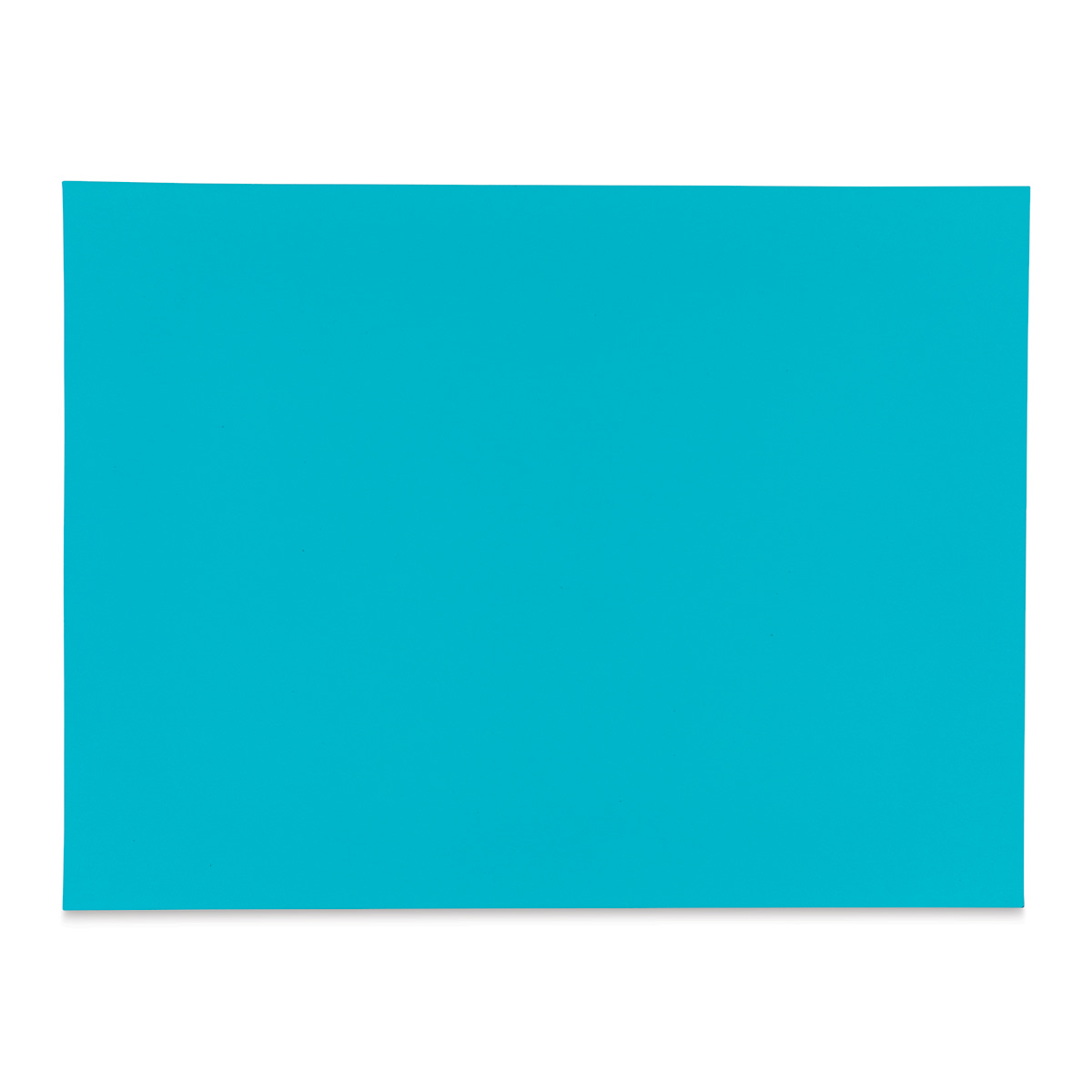 Pacon Tru-Ray Construction Paper - 18" x 24", Turquoise, 50 Sheets