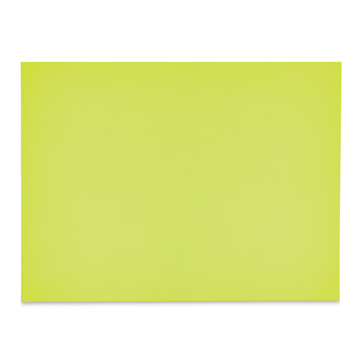 Pacon Tru-Ray Construction Paper - 18" x 24", Brilliant Lime, 50 Sheets