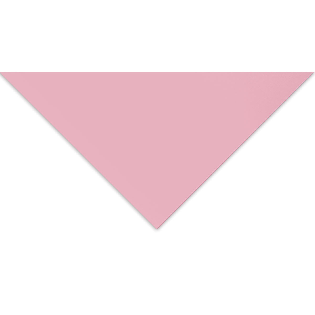 Blick Premium Cardstock - 19-1/2" x 27-1/2", Pink, Single Sheet