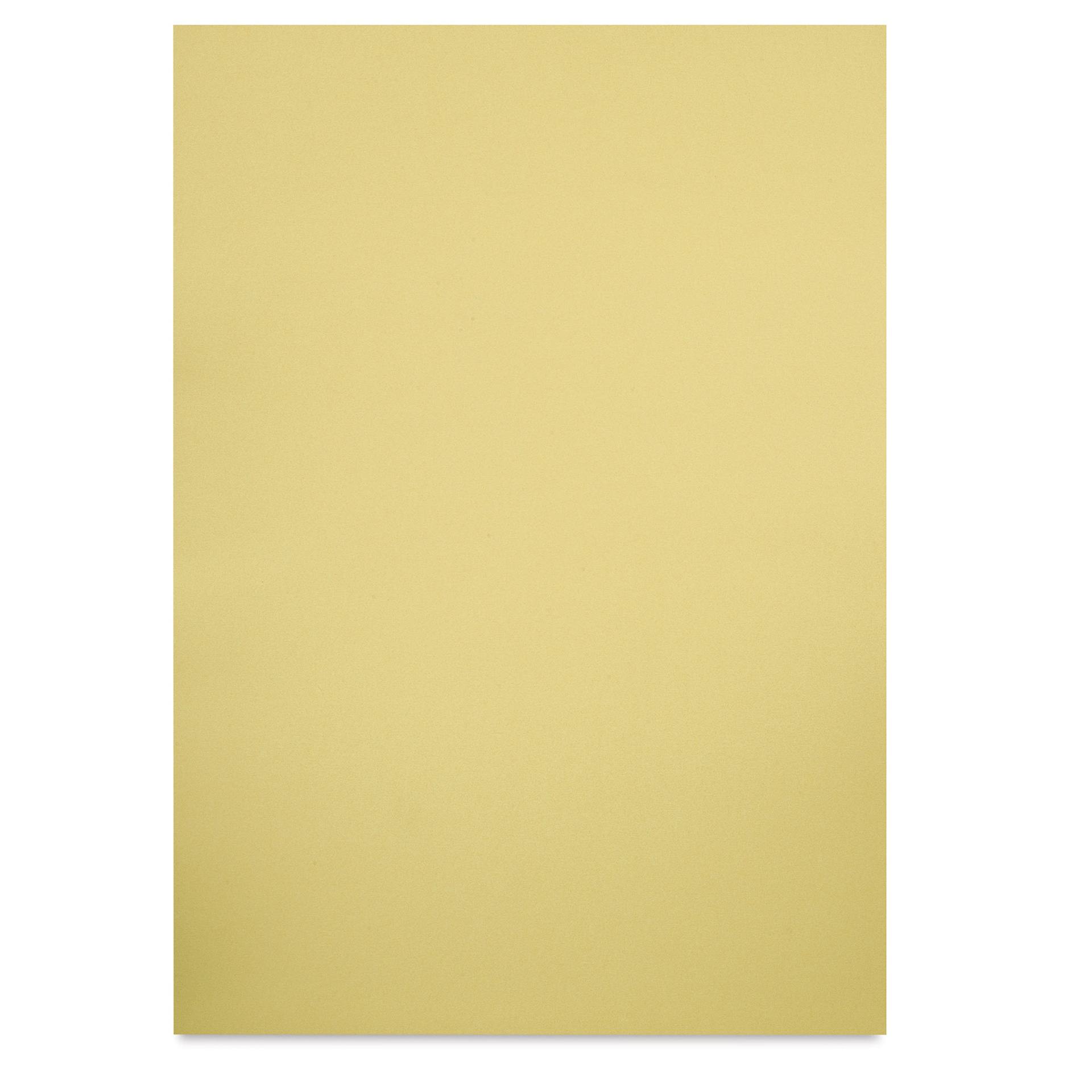 Blick Premium Cardstock - 19-1/2" x 27-1/2", Gold, Single Sheet (full sheet)
