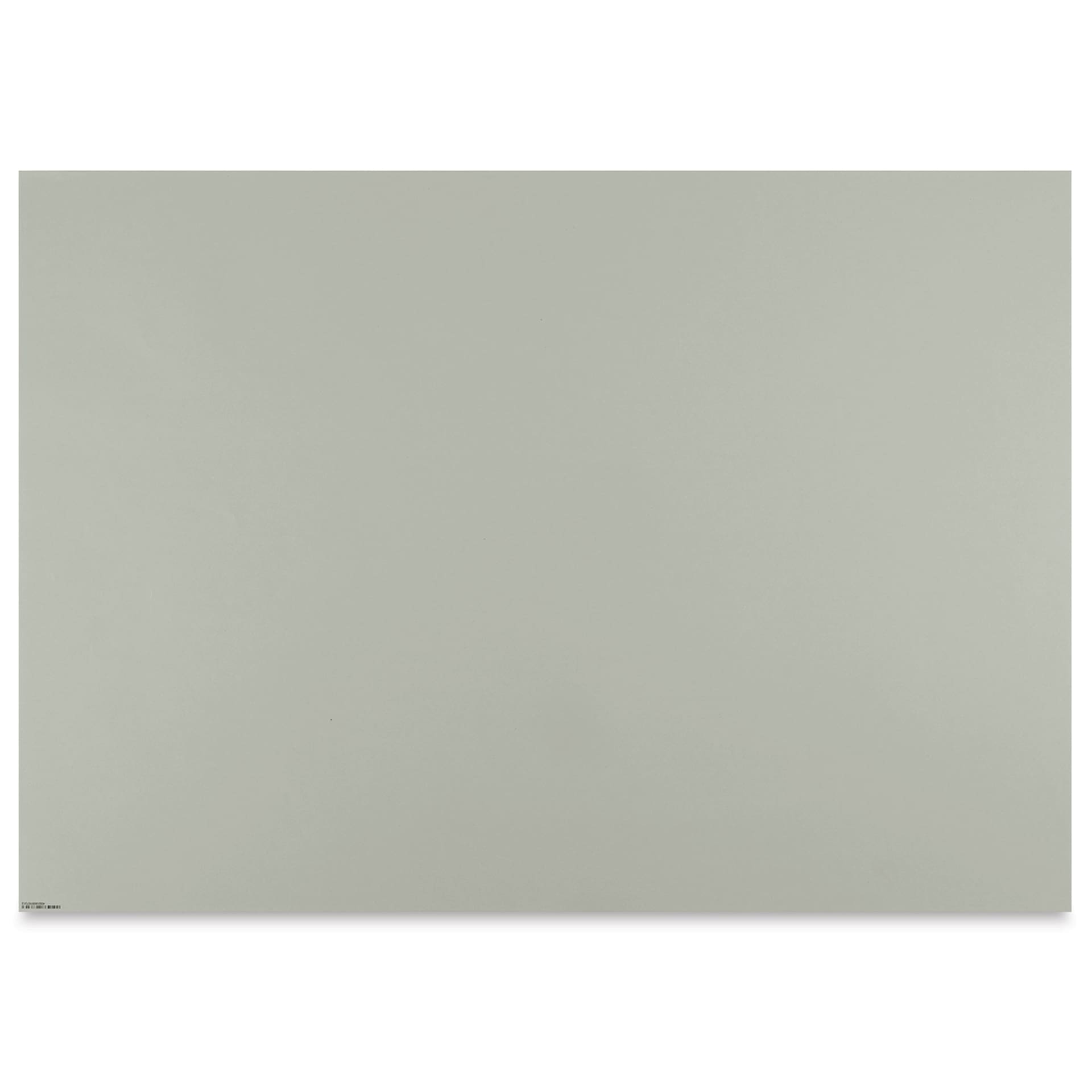 Blick Premium Construction Paper - 19-1/2" x 27-1/2", Pearl Gray, Single Sheet