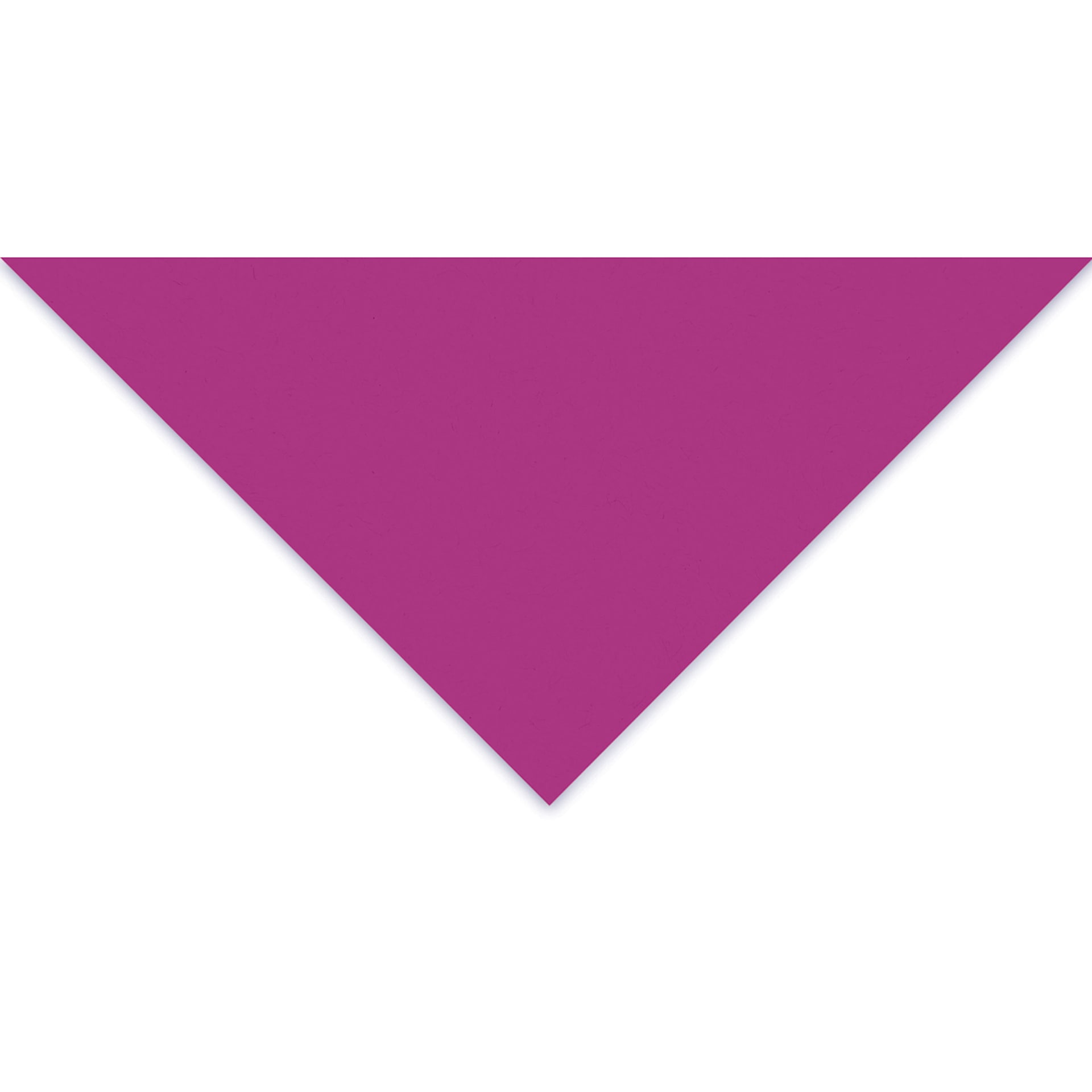 Blick Premium Construction Paper - 19-1/2" x 27-1/2", Magenta, Single Sheet, corner