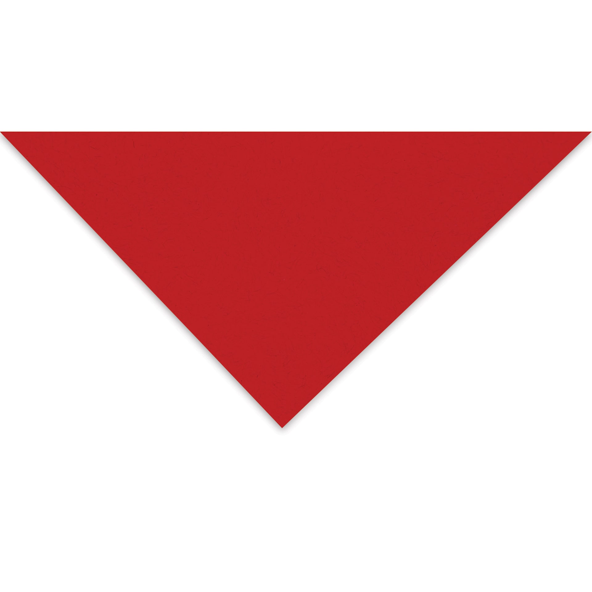 Blick Premium Colored Art Paper - 9" x 12", Red, 50 Sheets, corner