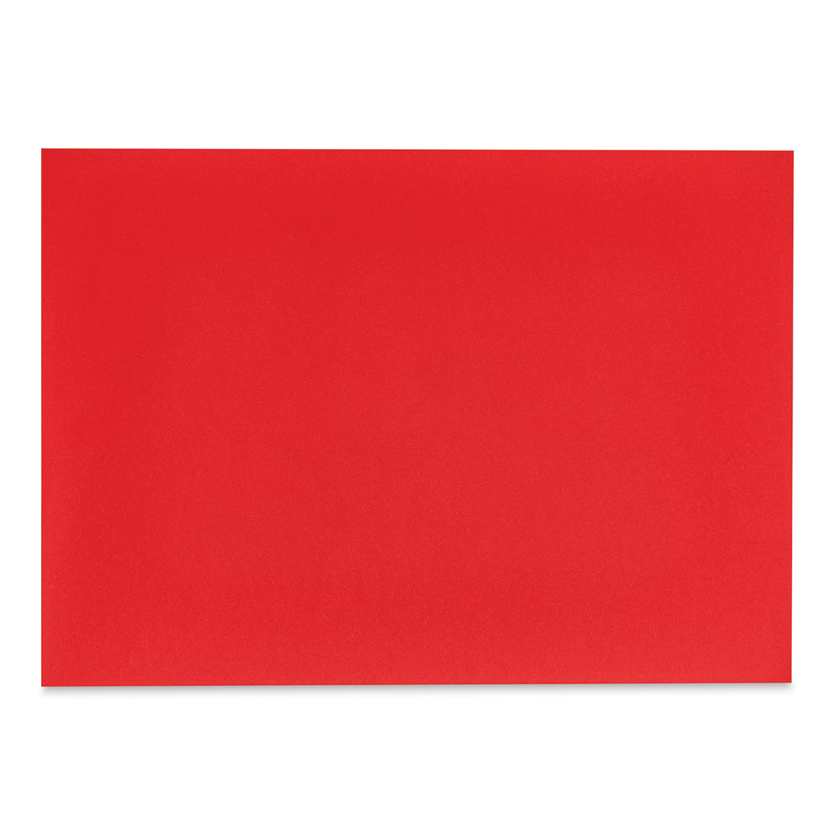 Blick Premium Colored Art Paper - 19-1/2" x 27-1/2", Brick Red, Single Sheet