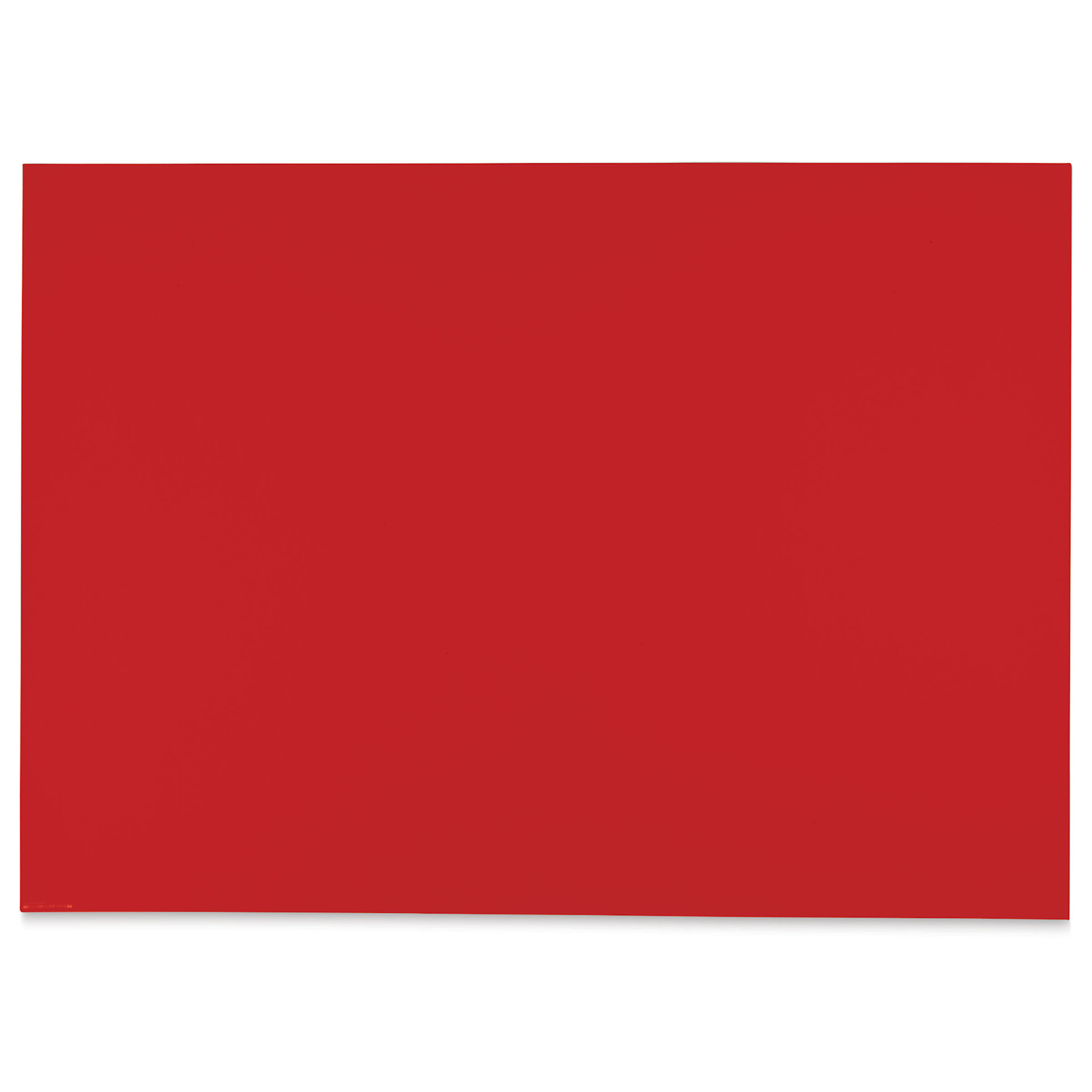 Blick Premium Construction Paper - 19-1/2" x 27-1/2", Red, Single Sheet