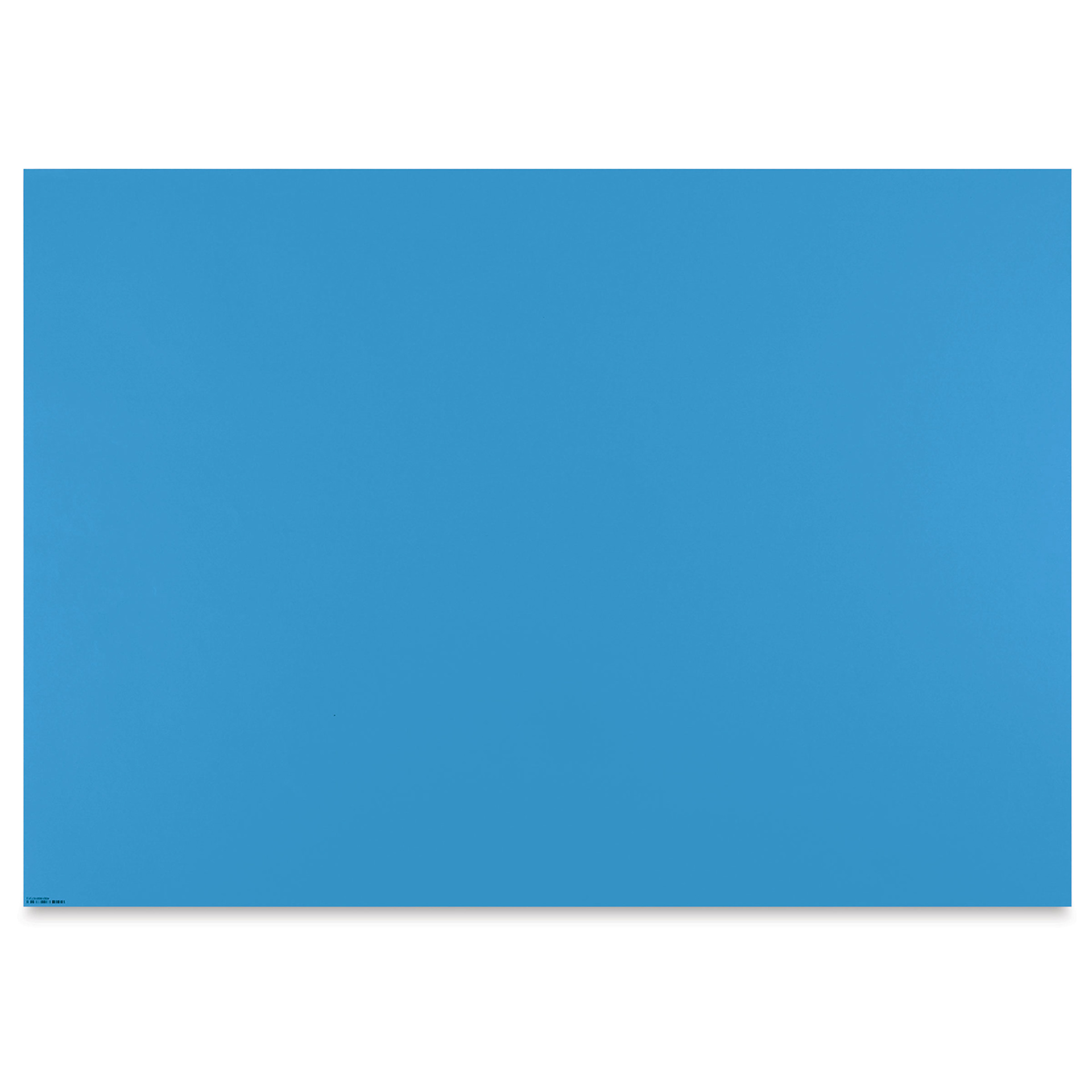 Blick Premium Construction Paper - 19-1/2" x 27-1/2", Turquoise, Single Sheet
