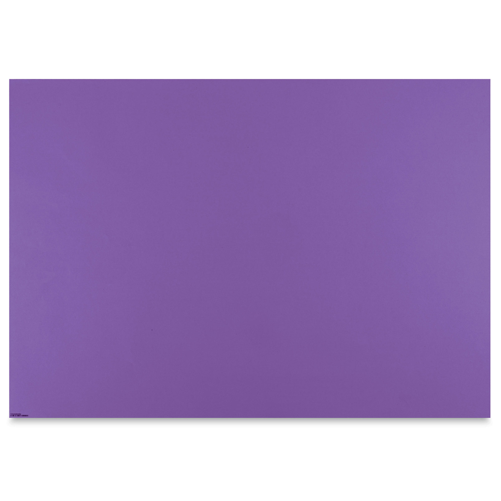 Blick Premium Construction Paper - 19-1/2" x 27-1/2", Violet, Single Sheet