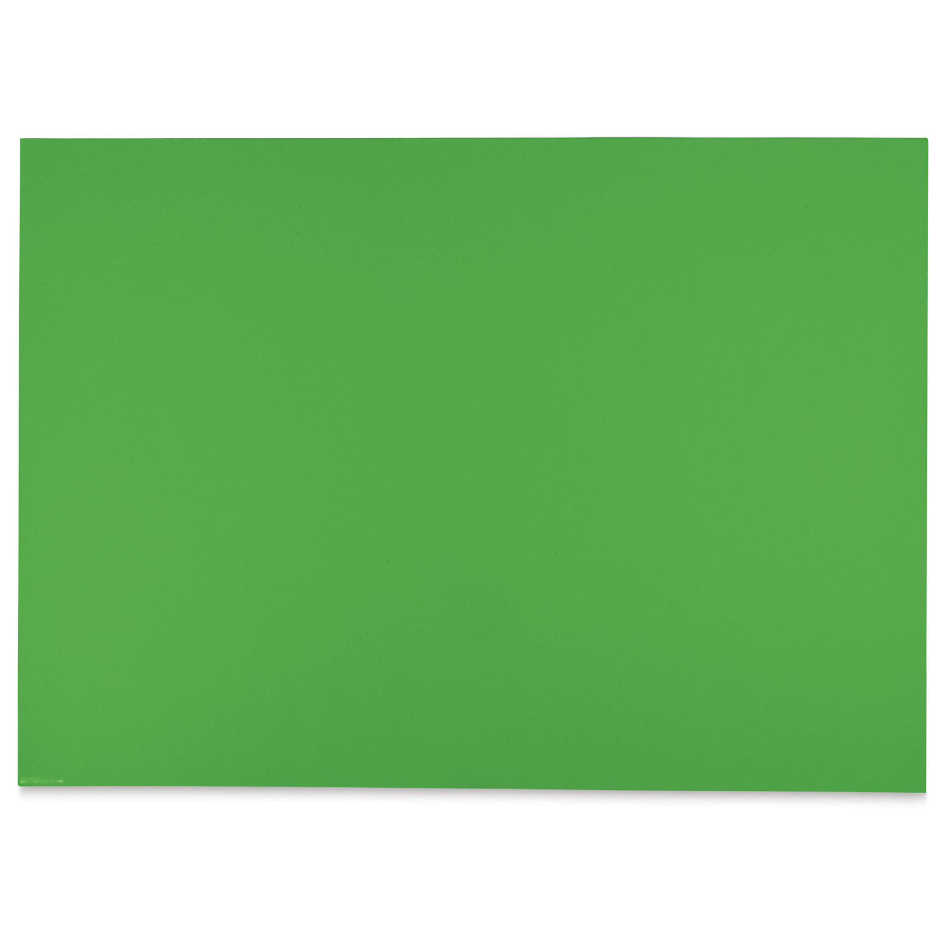 Blick Premium Colored Art Paper - 19-1/2" x 27-1/2", Green, Single Sheet