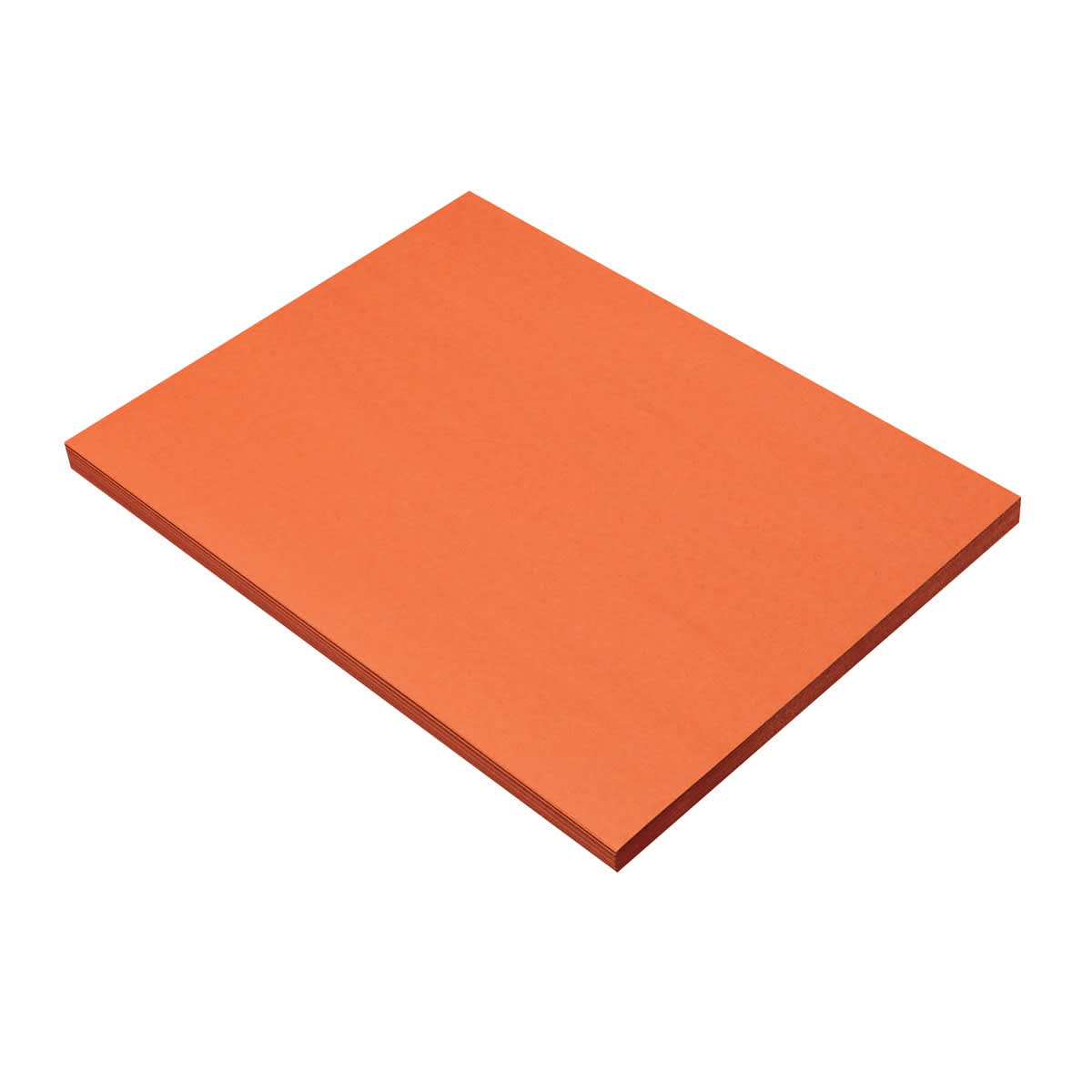 Pacon SunWorks Construction Paper, 50 Sheets, 9 in x 12 in, Orange