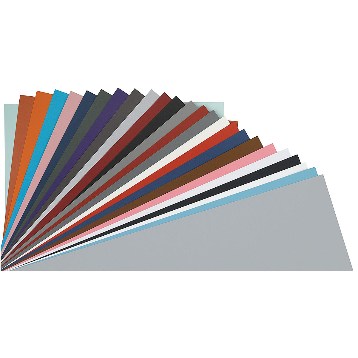 CANFORD CARD !3 AQUA 300GSM EA