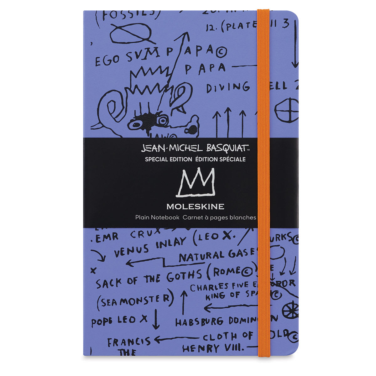 Moleskine Jean-Michel Basquiat Notebooks and Collector's Box