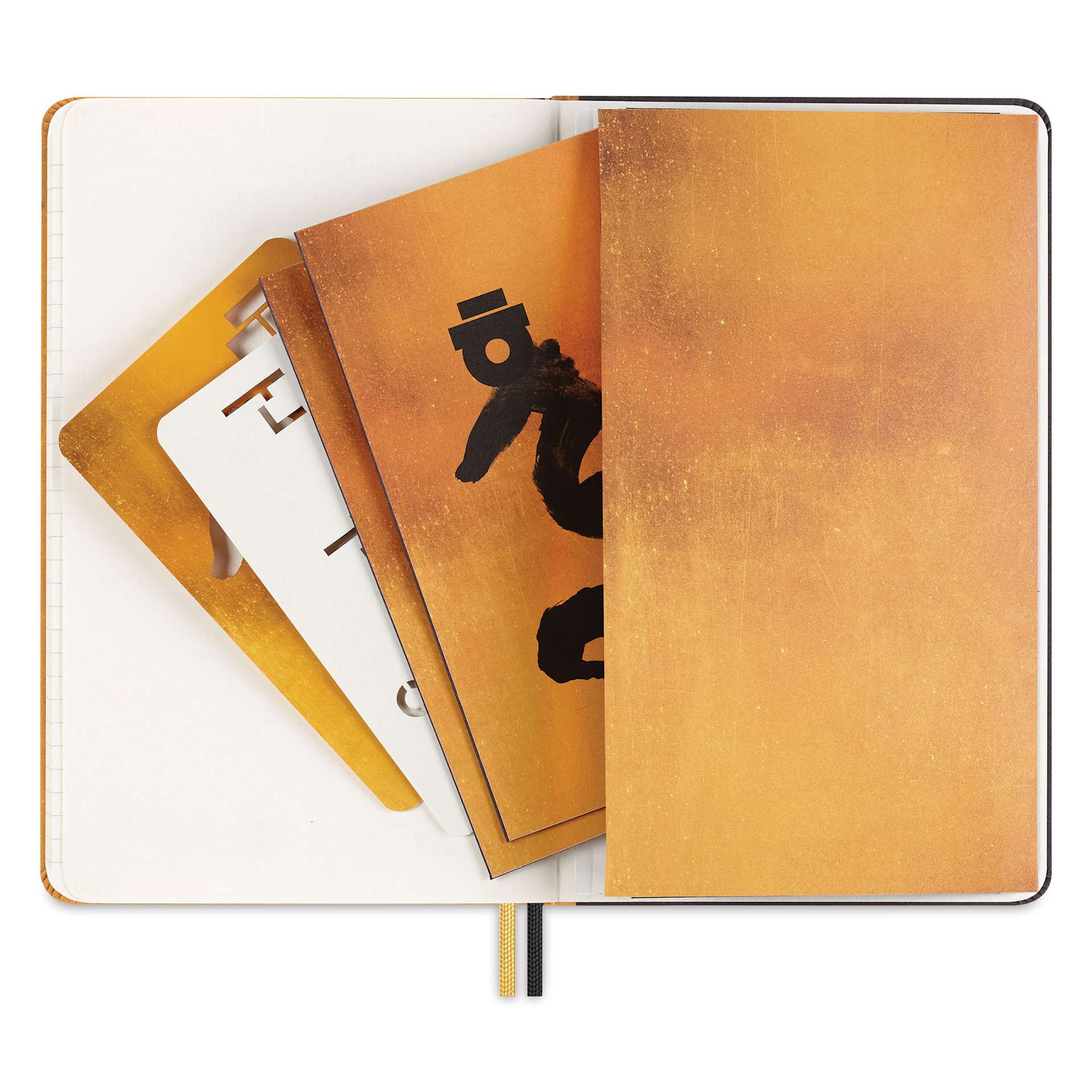 Moleskine Limited Edition Year of the Dragon Notebook by Ahn Sang Soo