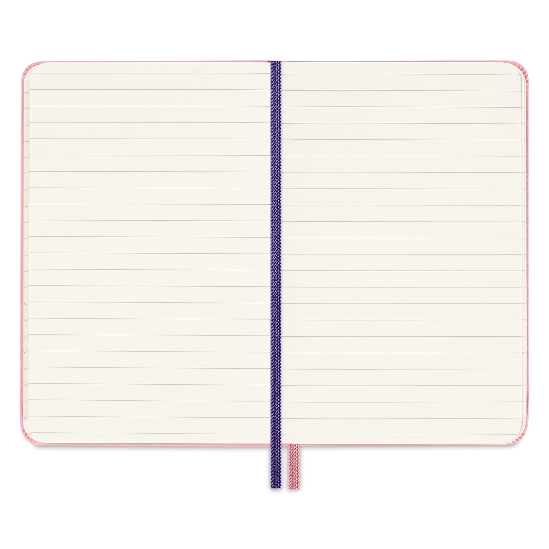 Moleskine Limited Edition Sakura Notebook by Momoko Sakura, open
