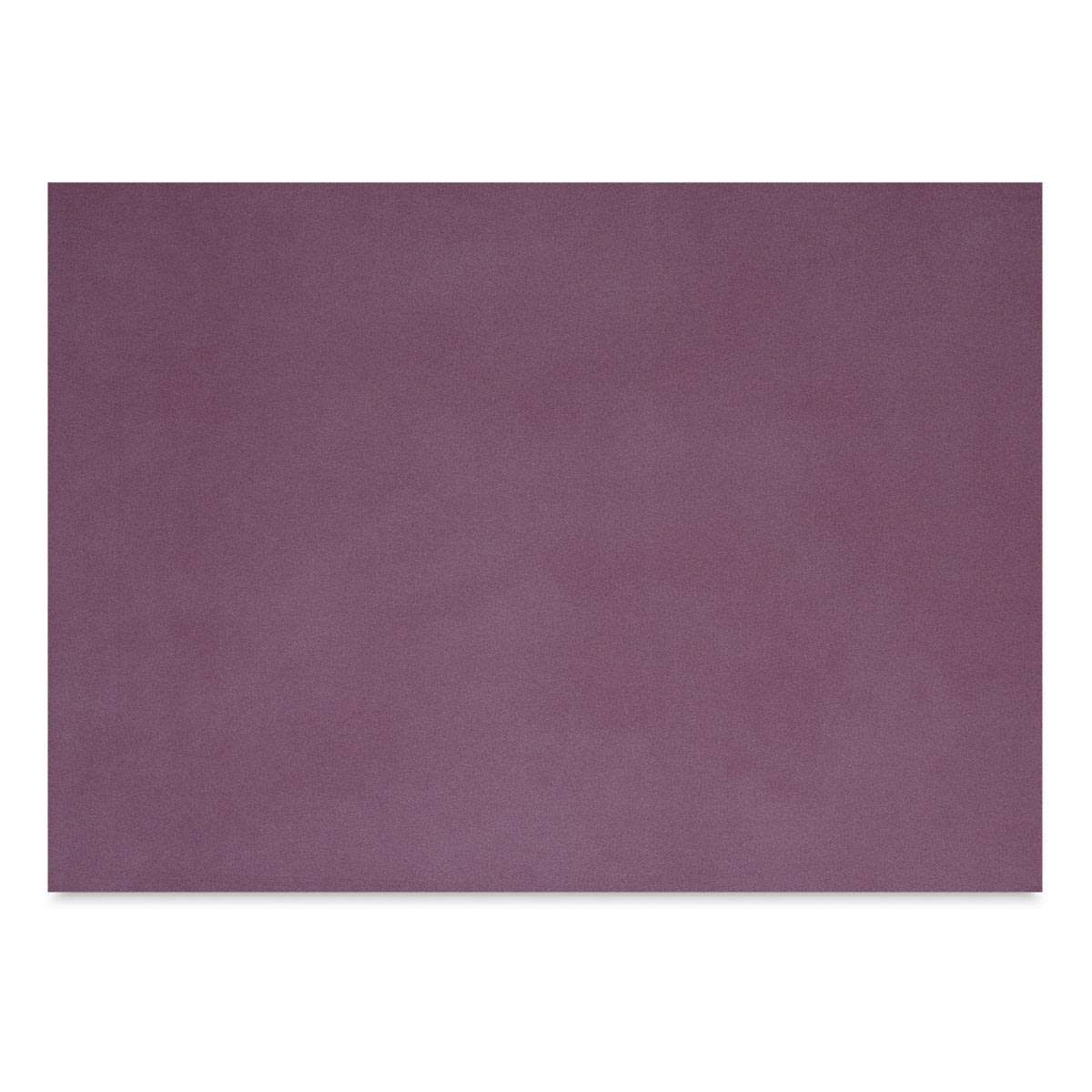Clairefontaine Pastelmat Mounted Board - Wine, 19-1/2" x 27-1/2" (full sheet)