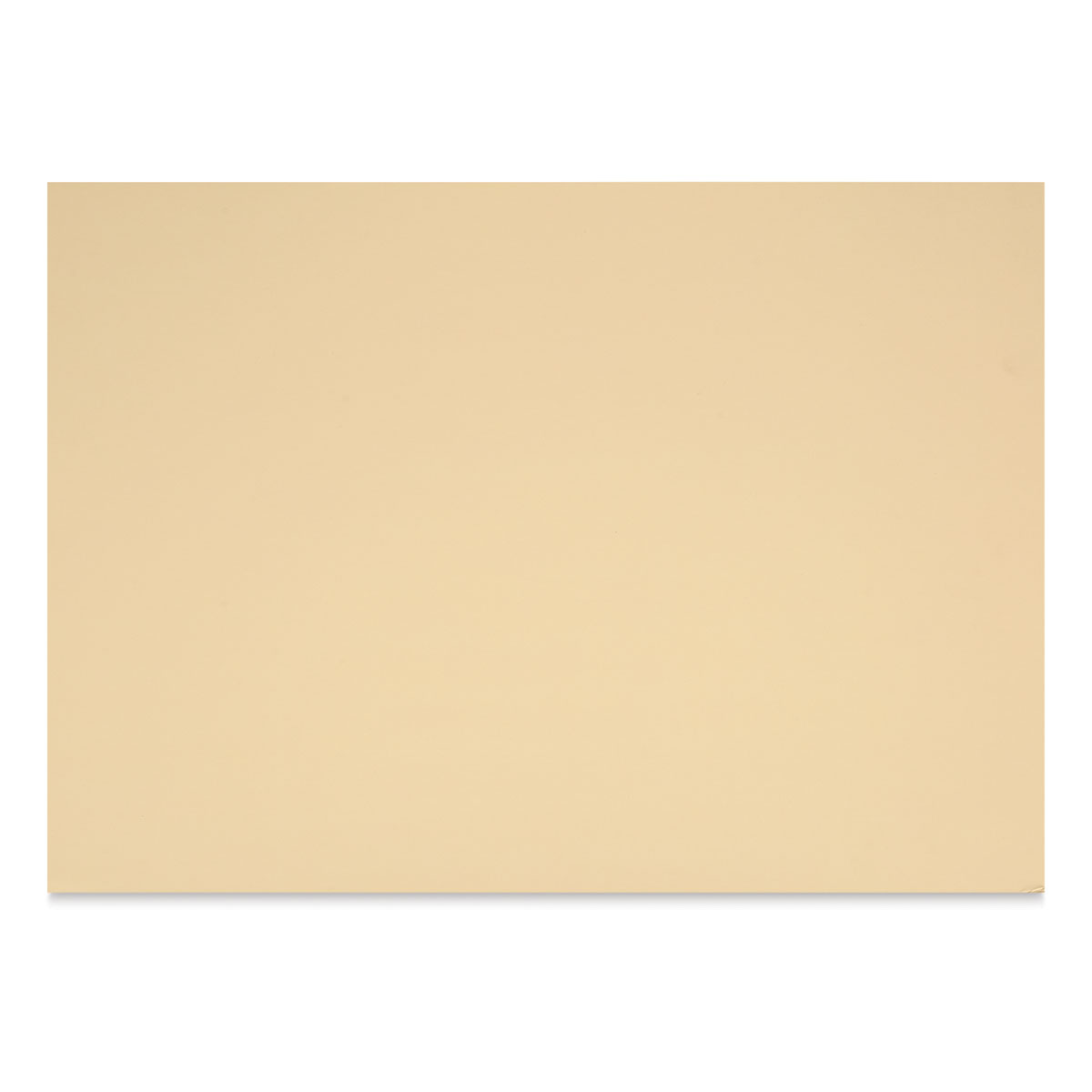 Clairefontaine Pastelmat Mounted Board - Maize, 19-1/2" x 27-1/2" (full sheet)