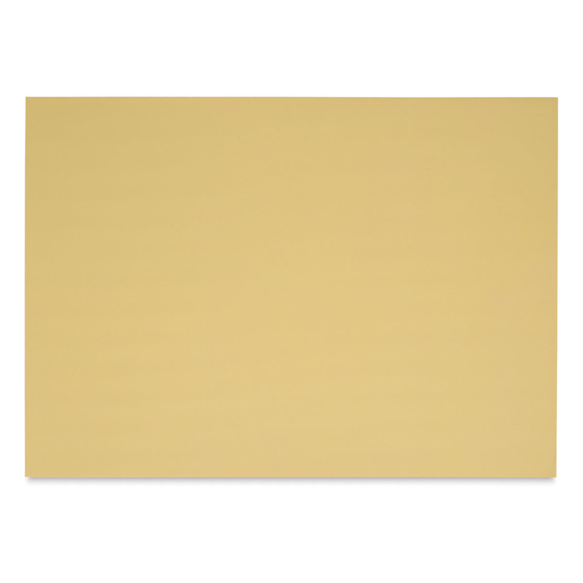 Clairefontaine Pastelmat Mounted Board - Buttercup, 19-1/2" x 27-1/2" (full sheet)