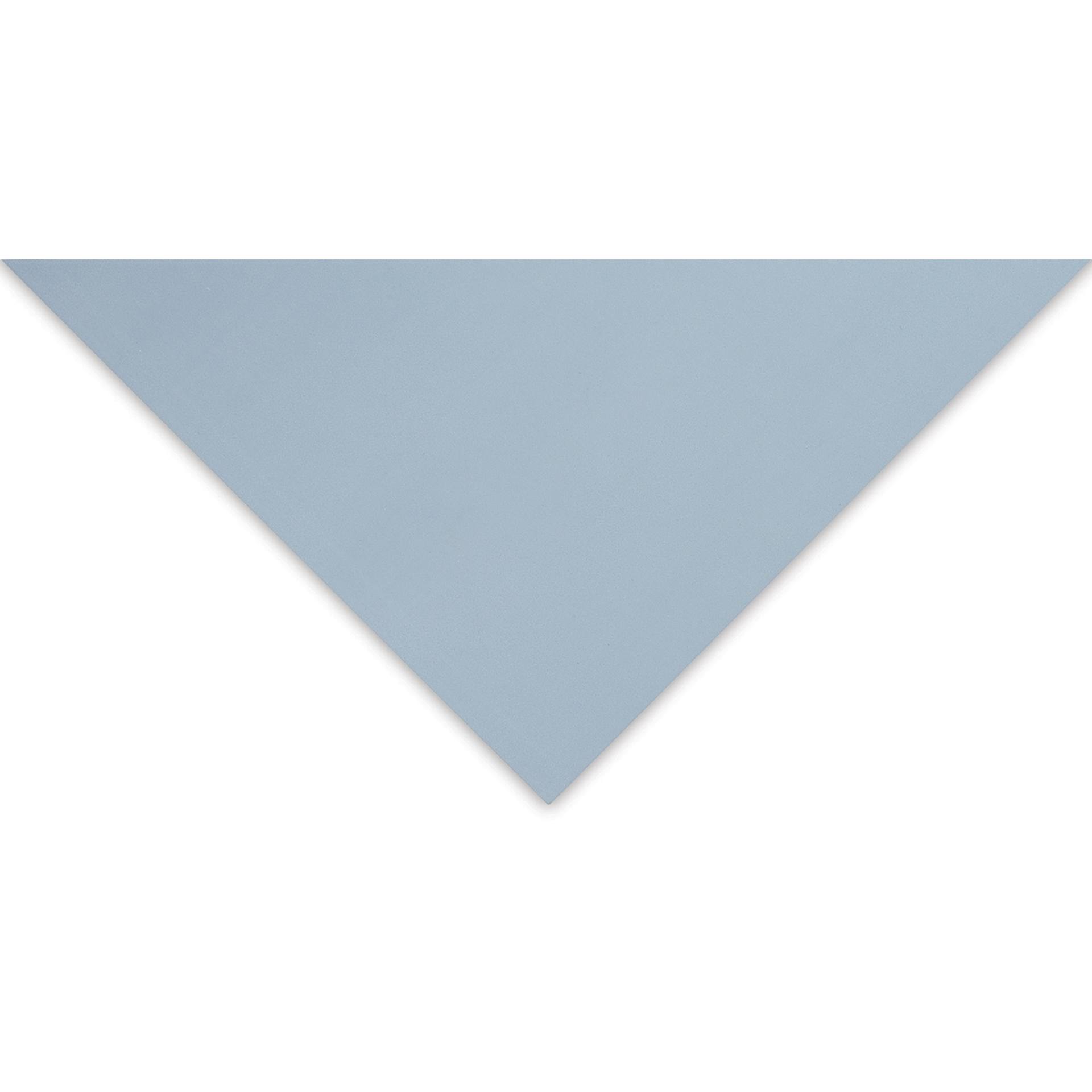 Clairefontaine Pastelmat Mounted Board - Light Blue, 19-1/2" x 27-1/2", close-up