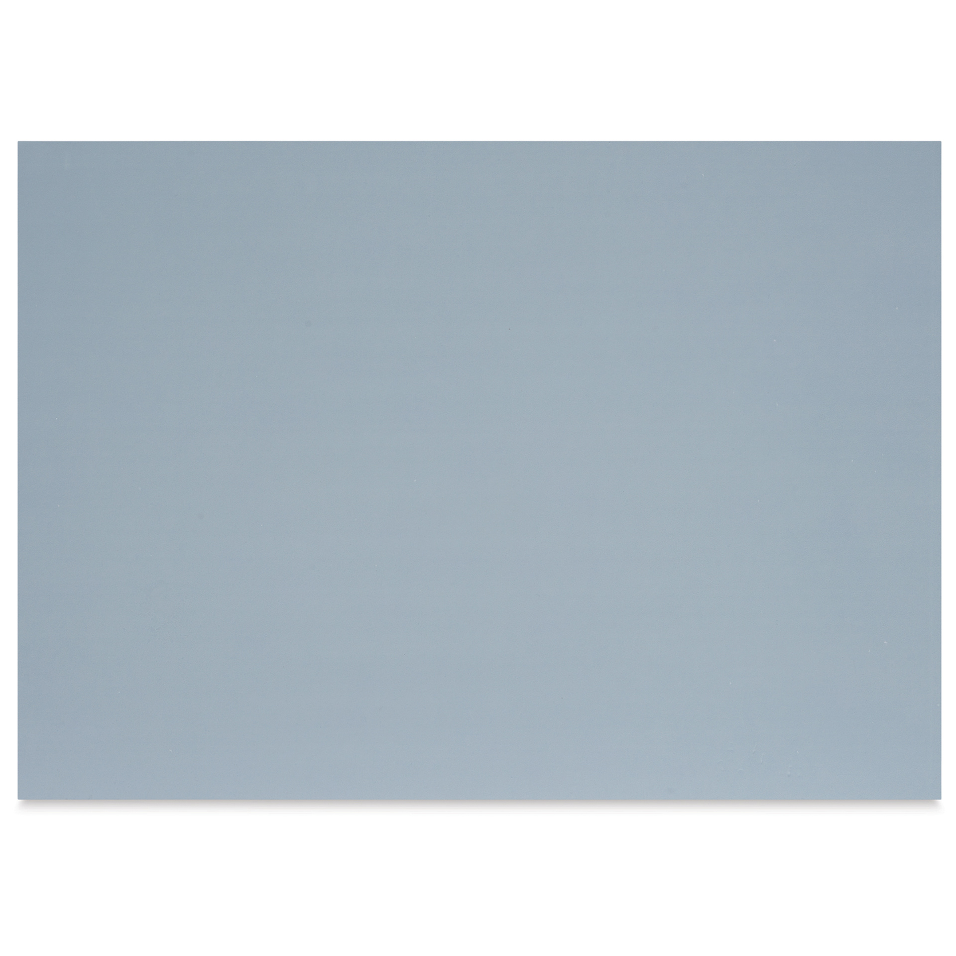 Clairefontaine Pastelmat Mounted Board - Light Blue, 9-1/2" x 12-1/2", full board