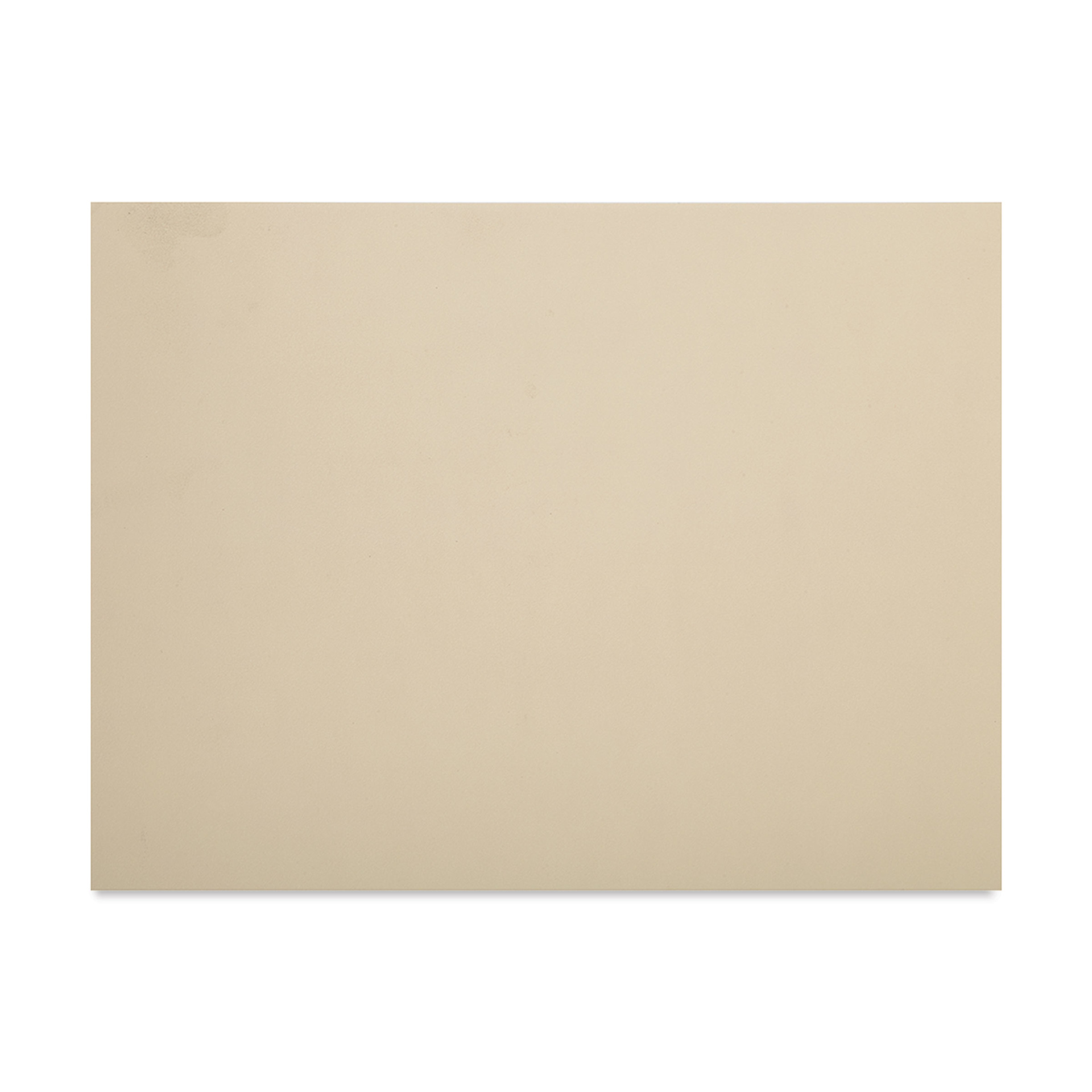 Clairefontaine Pastelmat Mounted Board - Beige, 9-1/2" x 12-1/2", full mountboard