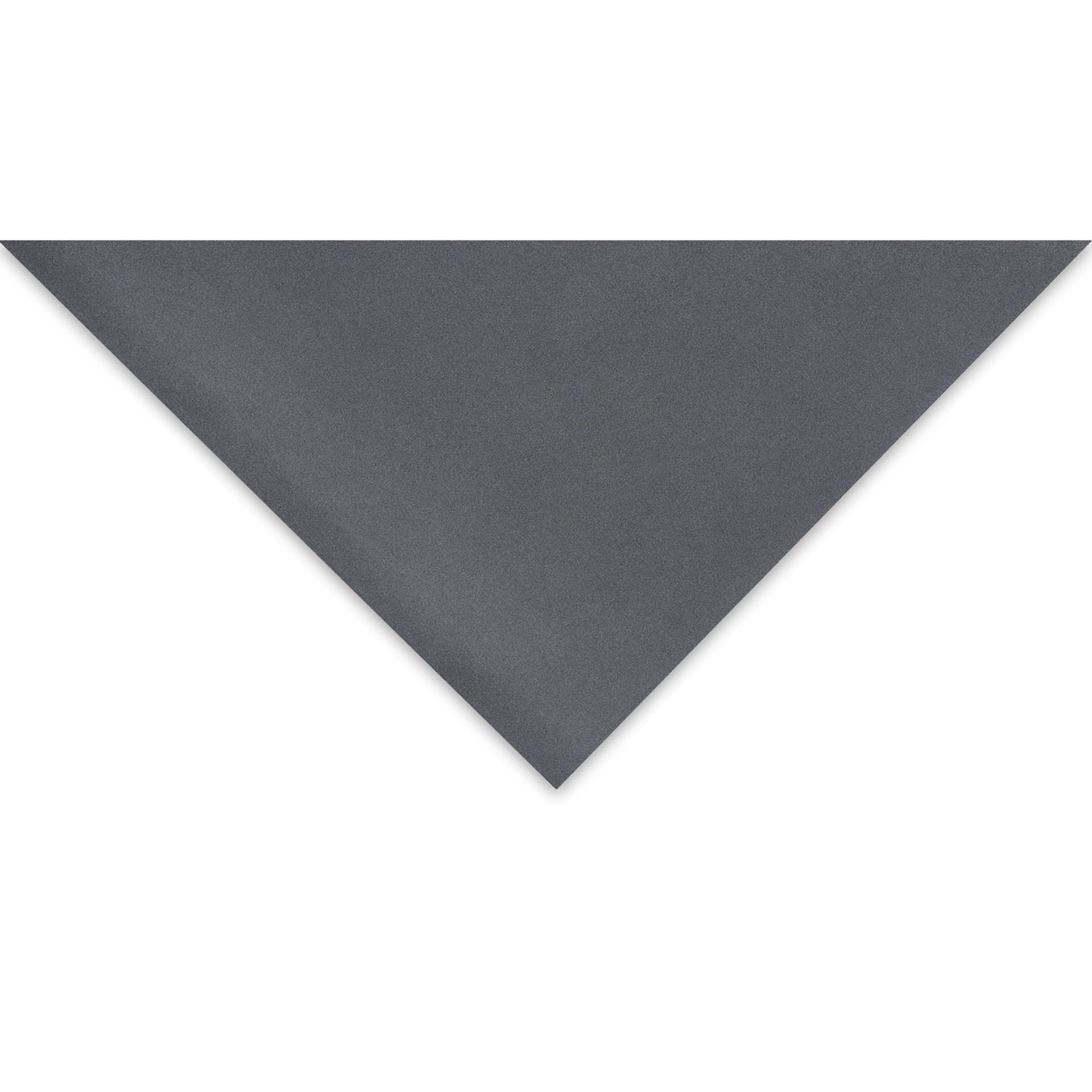 Clairefontaine Pastelmat Mounted Board - Charcoal Grey, 19-1/2" x 27-1/2", close-up
