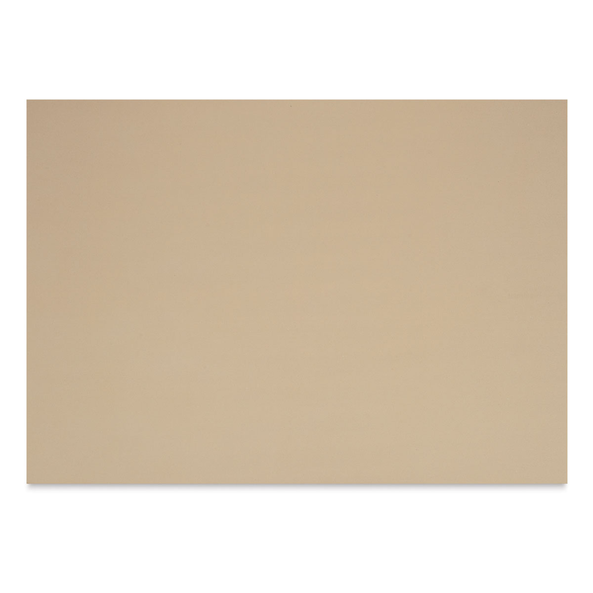 Clairefontaine Pastelmat Mounted Board - Sand, 19-1/2" x 27-1/2" (full sheet)