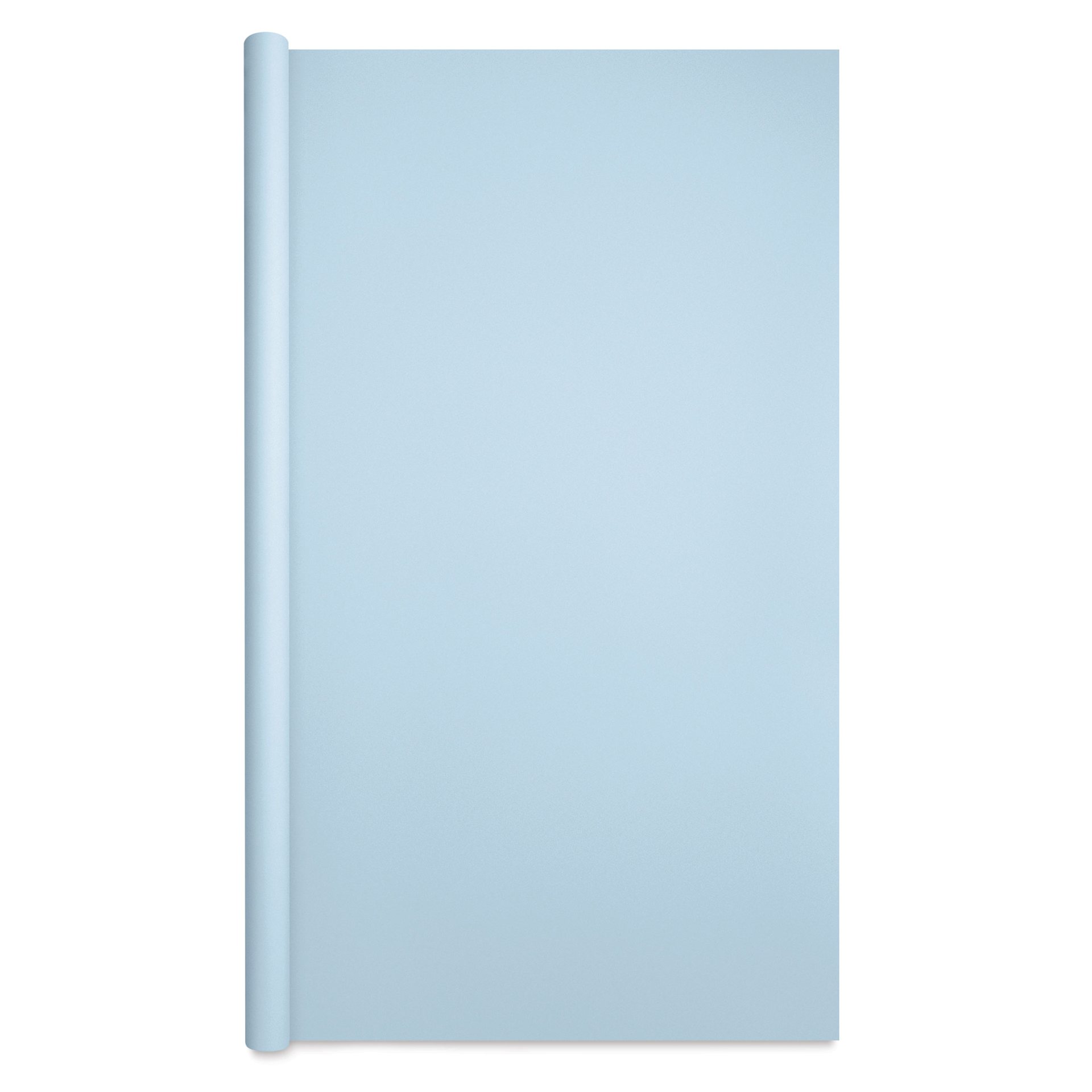 Fadeless Schoolgirl Style Bulletin Paper - Cotton Candy Cloud, 47-1/4" x 50' Roll out of packaging