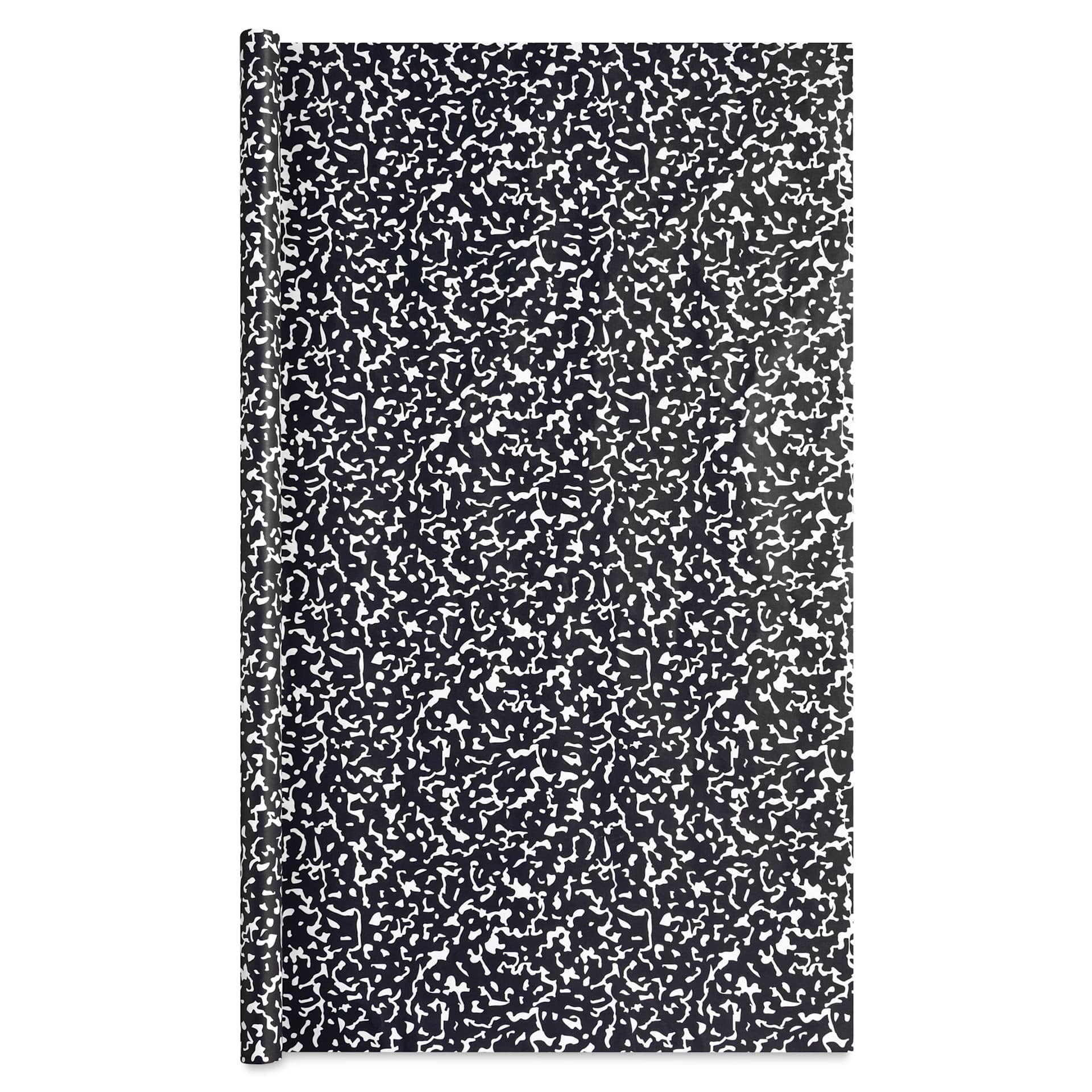 Fadeless Schoolgirl Style Bulletin Paper - Senior Year, 47-1/4" x 50' Roll out of packaging