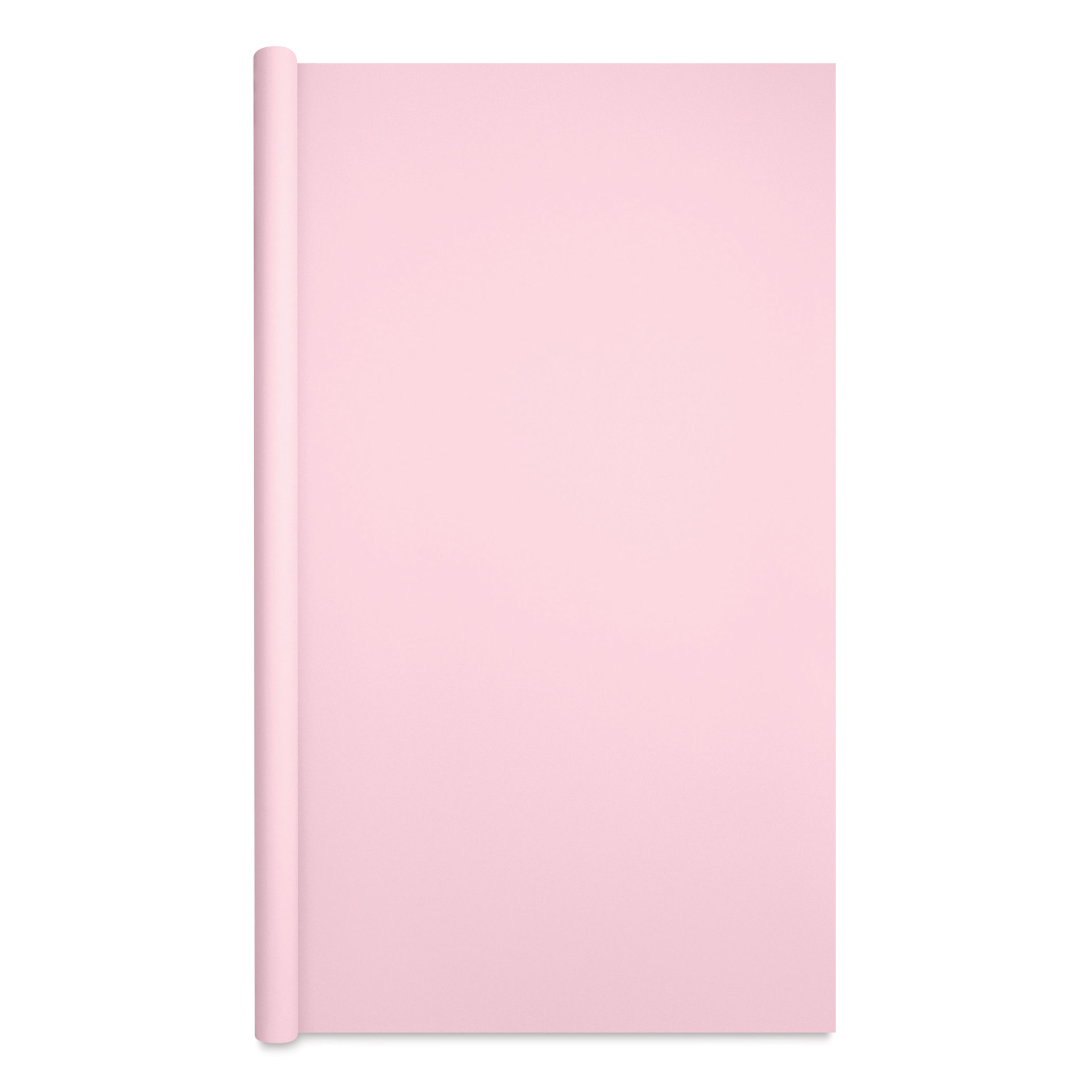 Fadeless Schoolgirl Style Bulletin Paper - Pretty In Pink, 47-1/4" x 50' Roll out of packaging