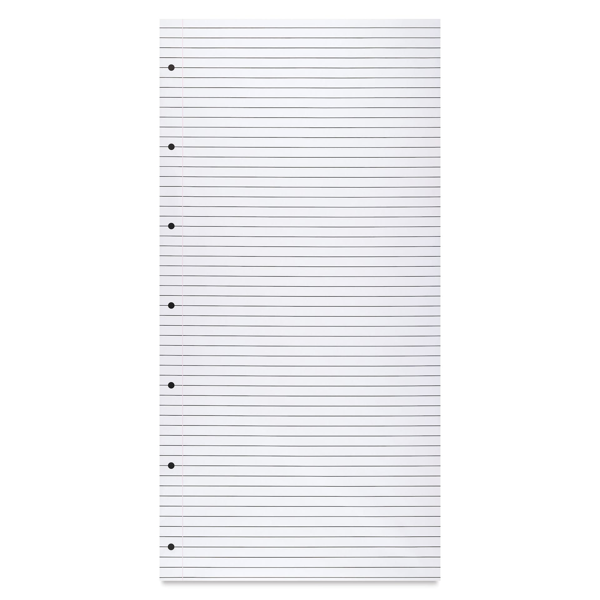 Fadeless Schoolgirl Style Bulletin Paper - Passing Notes cut to size