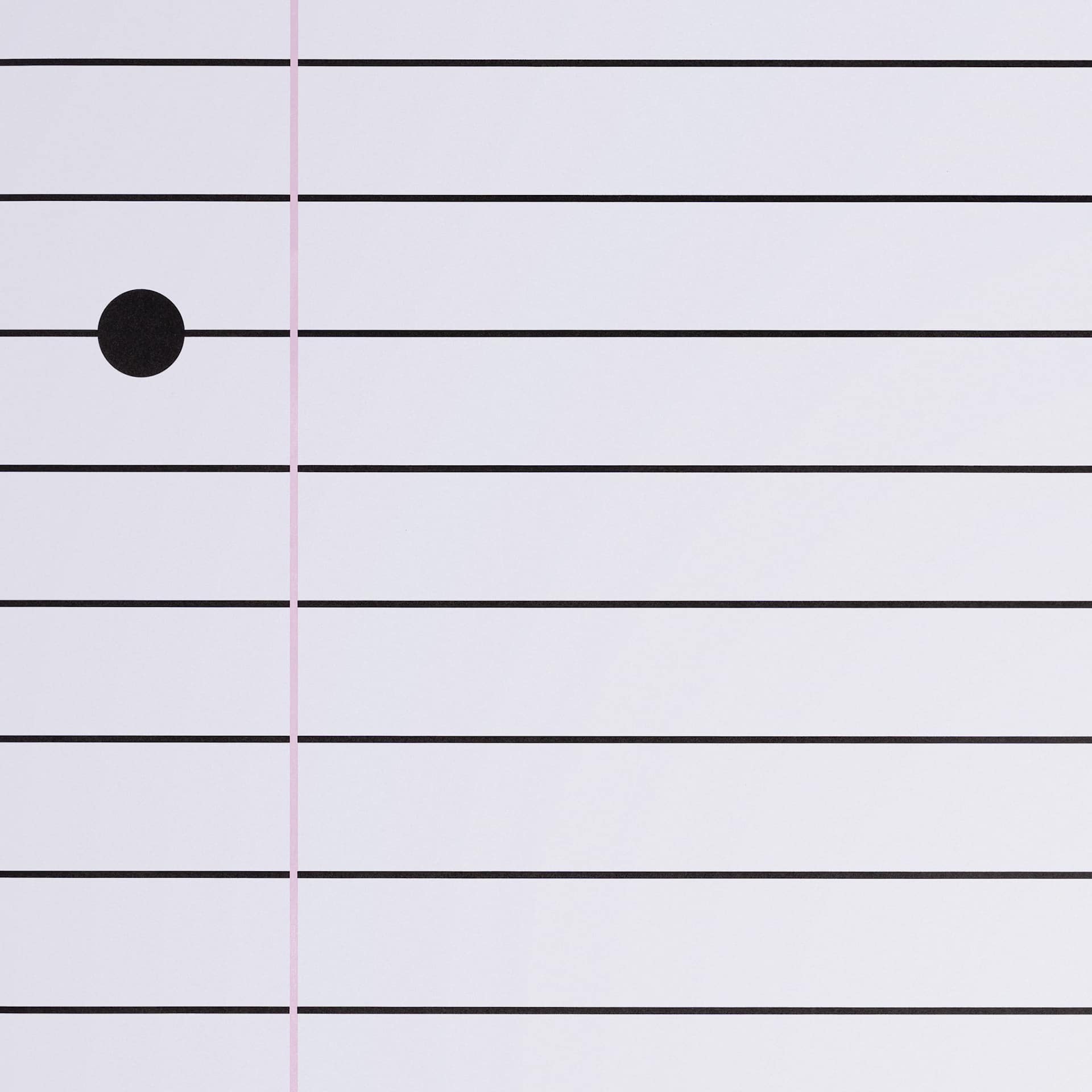 Fadeless Schoolgirl Style Bulletin Paper - Passing Notes