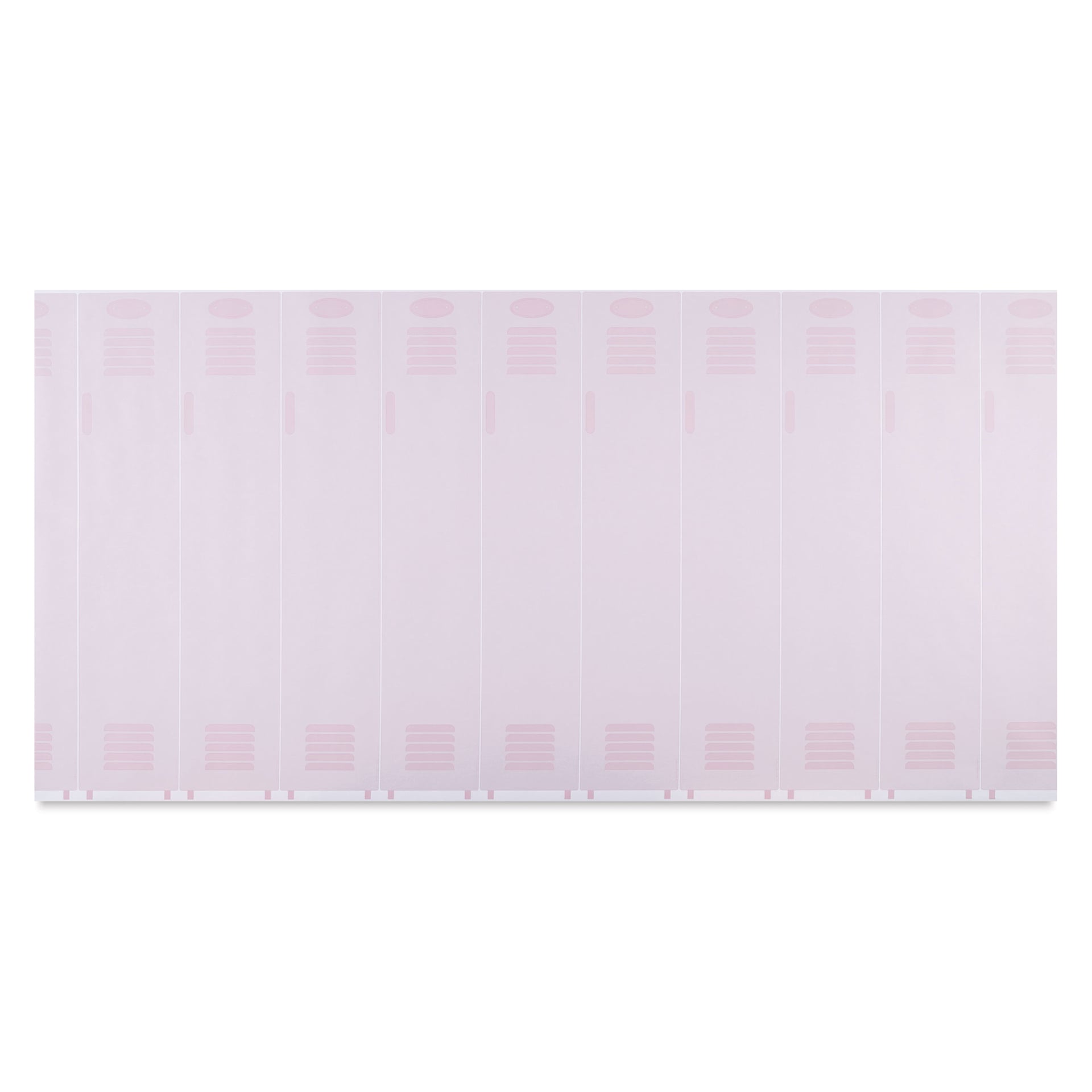 Fadeless Schoolgirl Style Bulletin Paper - Late For Class cut to size