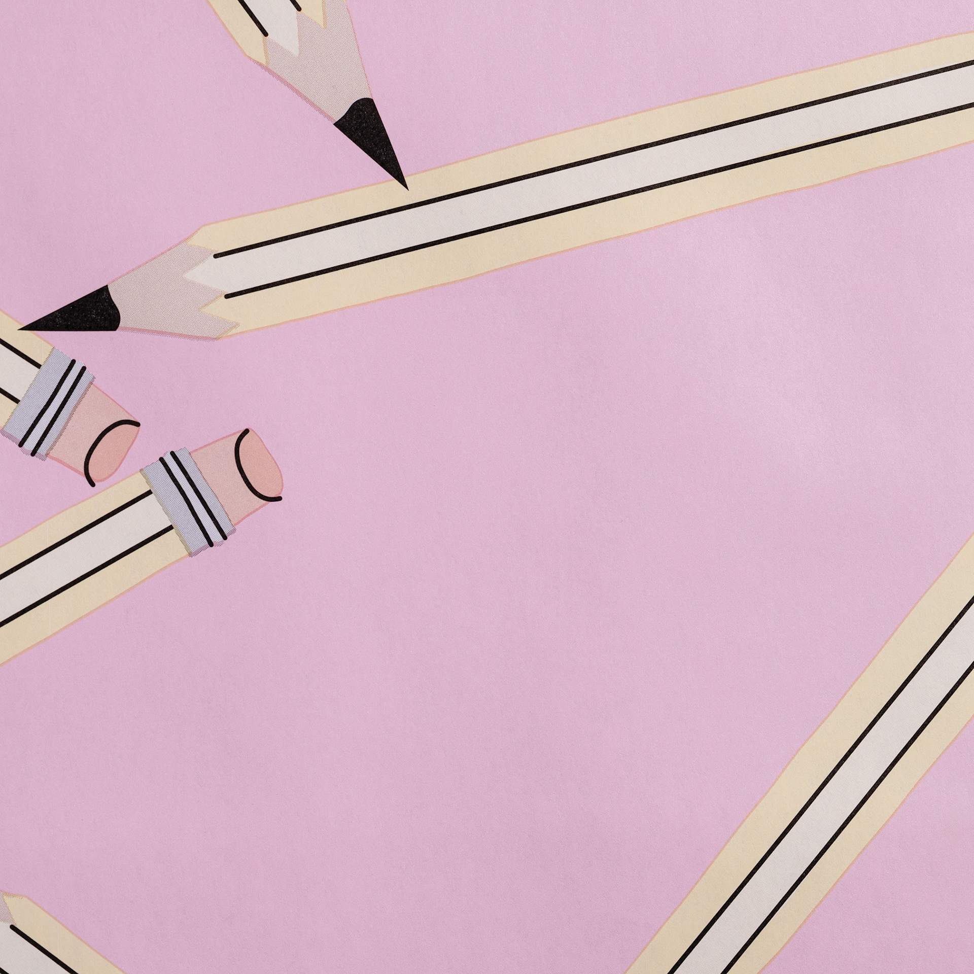 Fadeless Schoolgirl Style Bulletin Paper - Pencil Me In