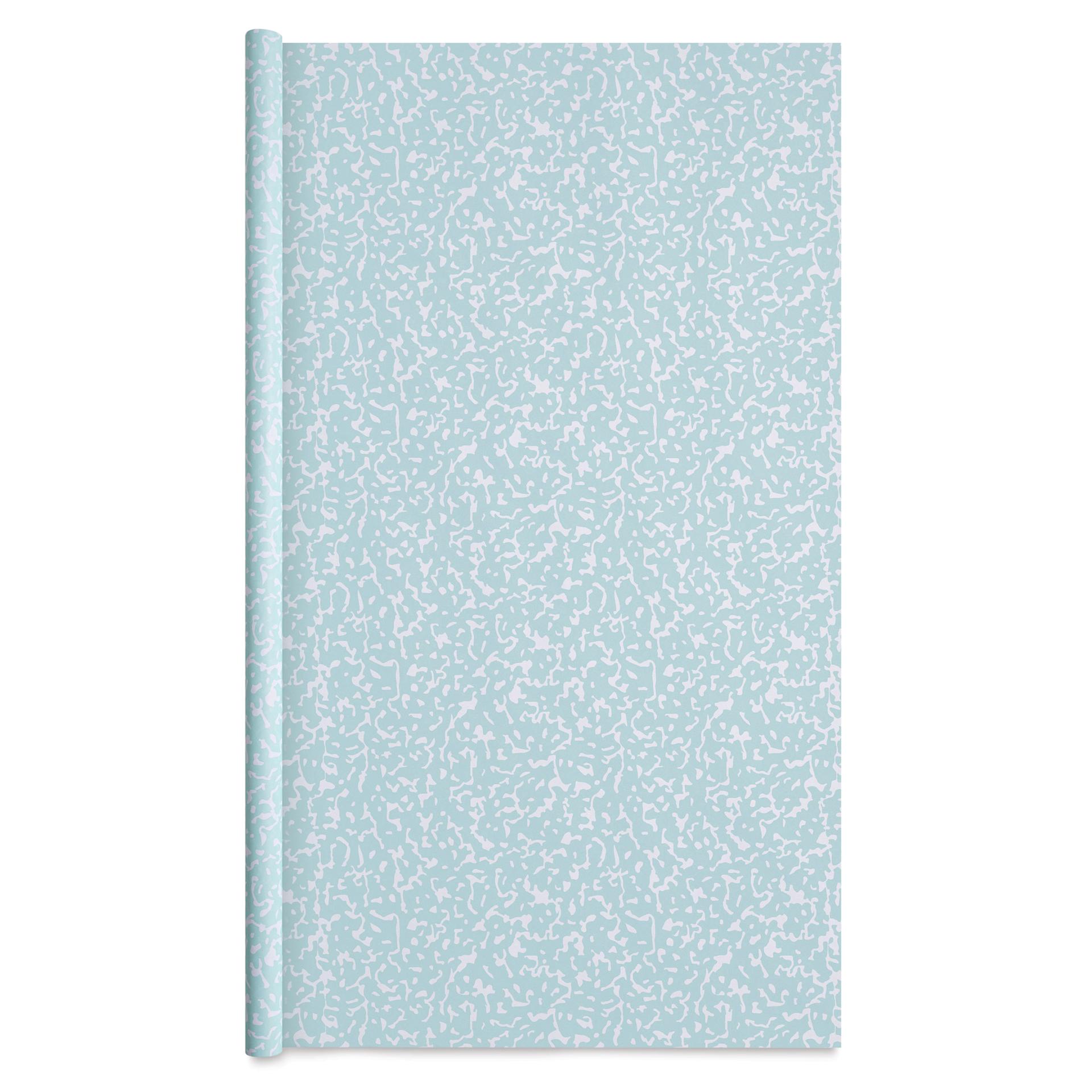 Fadeless Schoolgirl Style Bulletin Paper - Sophomore Year, 47-1/4" x 25' Roll out of packaging