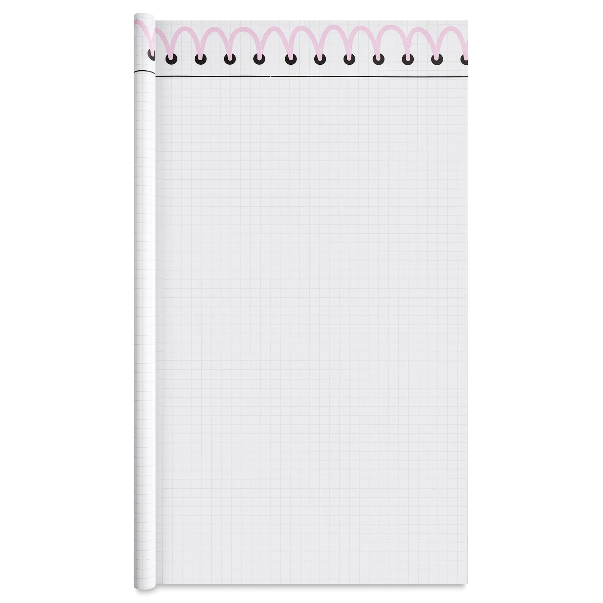  Fadeless Schoolgirl Style Bulletin Paper - Bright Ideas, 47-1/4" x 25' Roll out of packaging