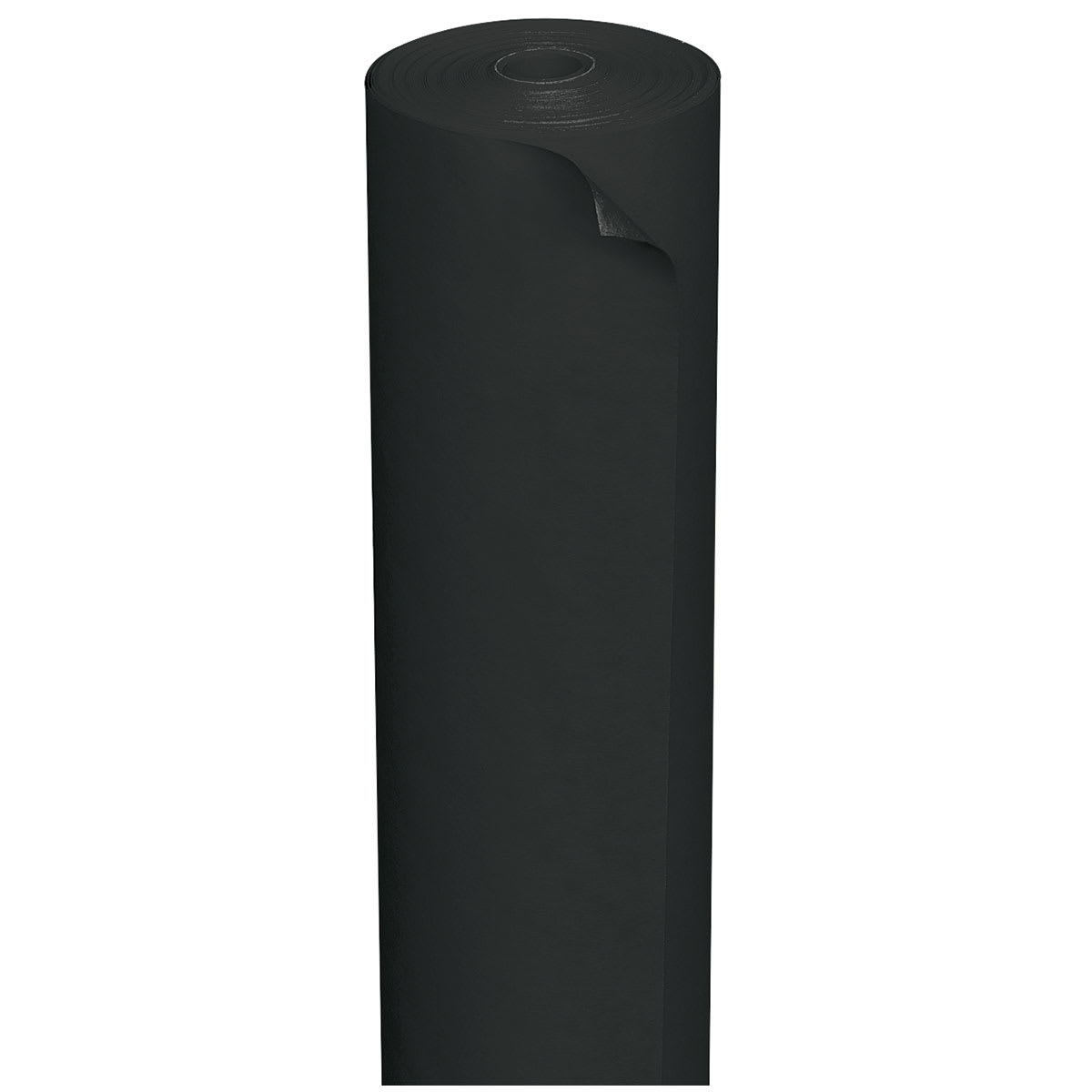 ArtKraft Duo-Finish Art Paper - 48" x 200 ft, Black