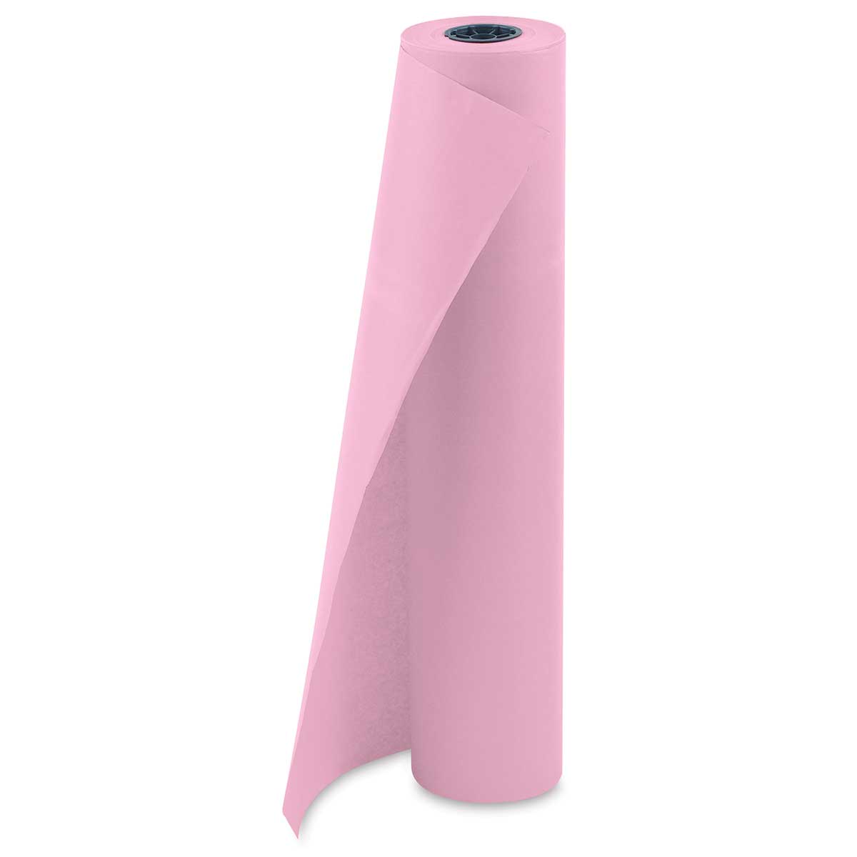Pacon Decorol Flame Retardant Paper Roll - 36" x 1000 ft, Pink