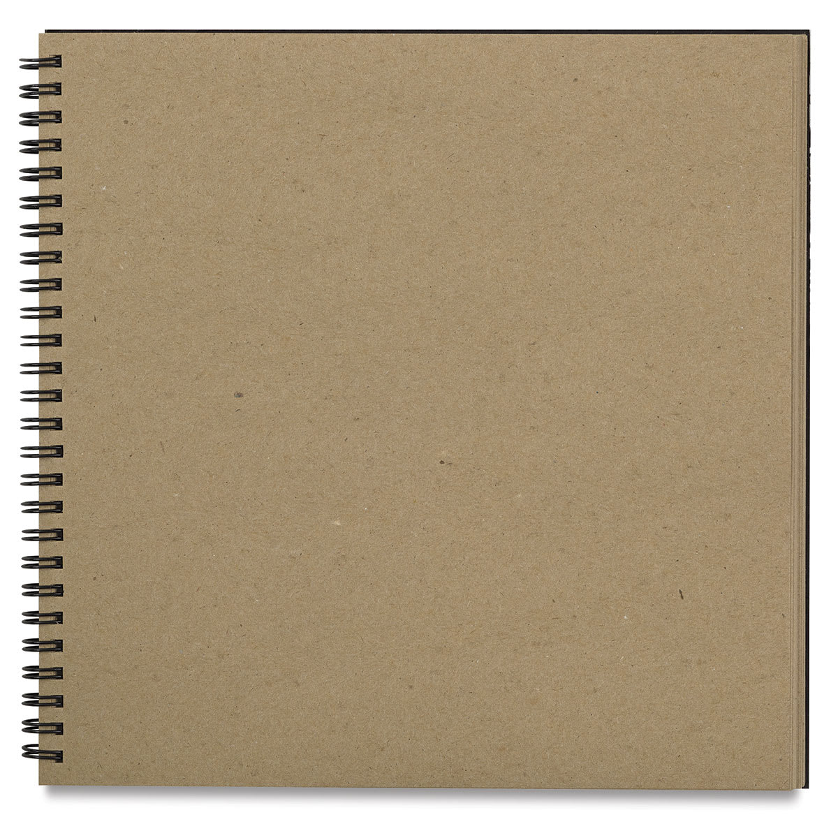 Borden & Riley #840 Kraft Paper Sketchbook - 9" x 9"
