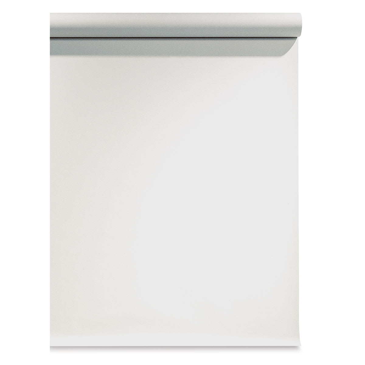 Seamless Background Paper - 107" x 36 ft, Arctic White