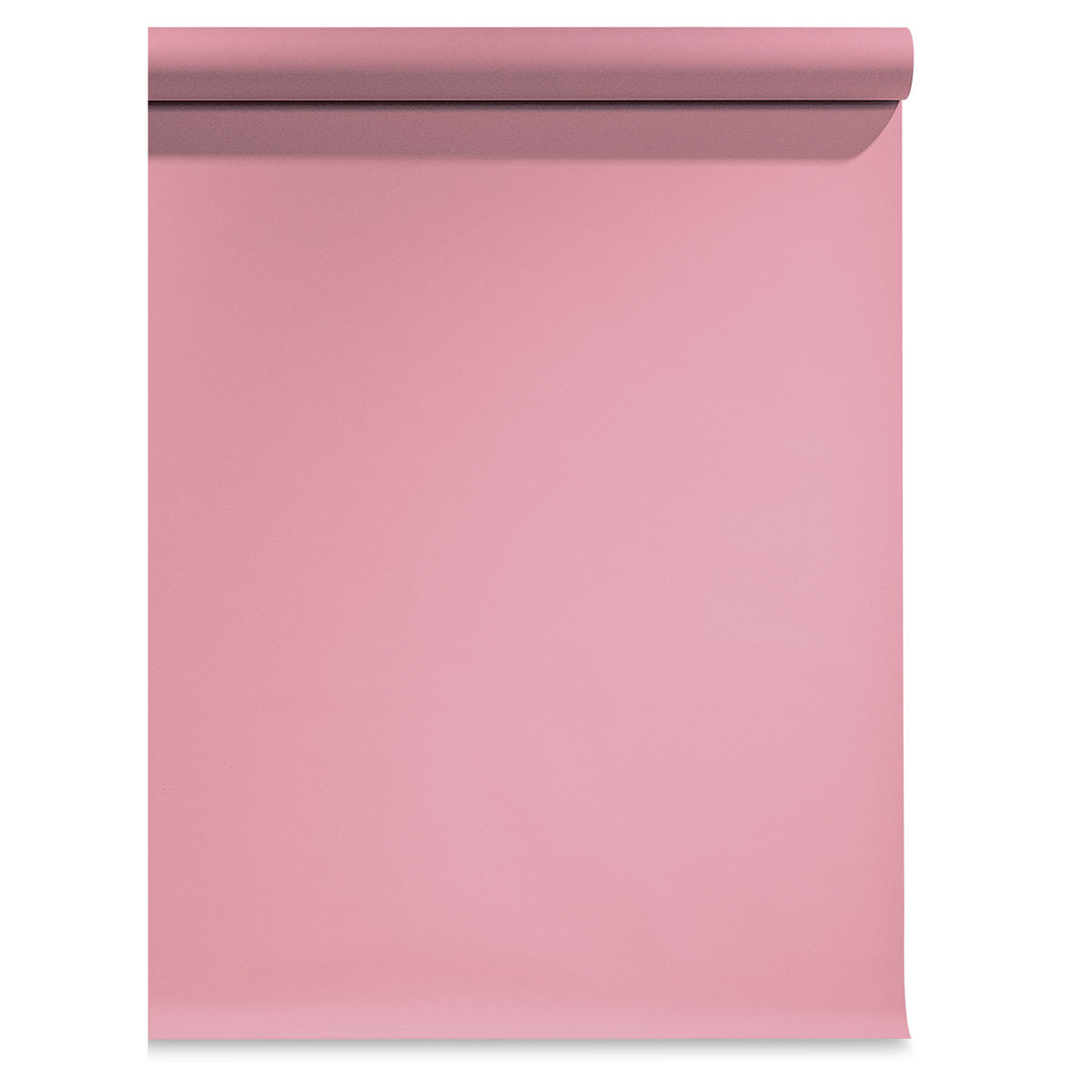 Seamless Background Paper - 107" x 36 ft, Carnation Pink
