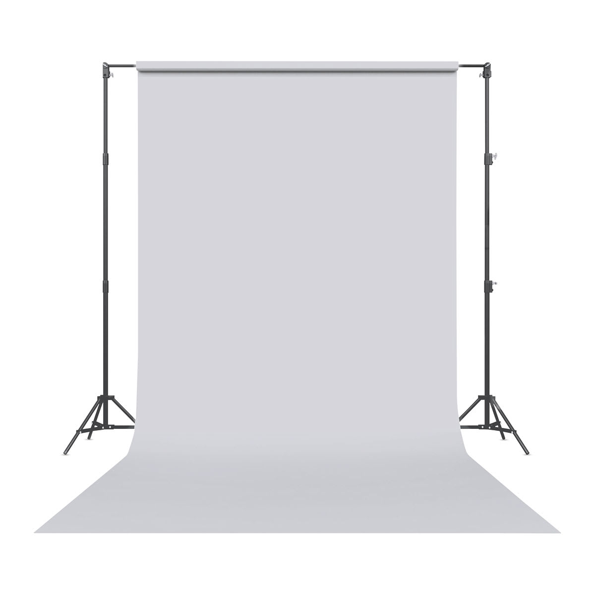 Savage Widetone Background Paper Roll - 86" x 12 yds, Super White