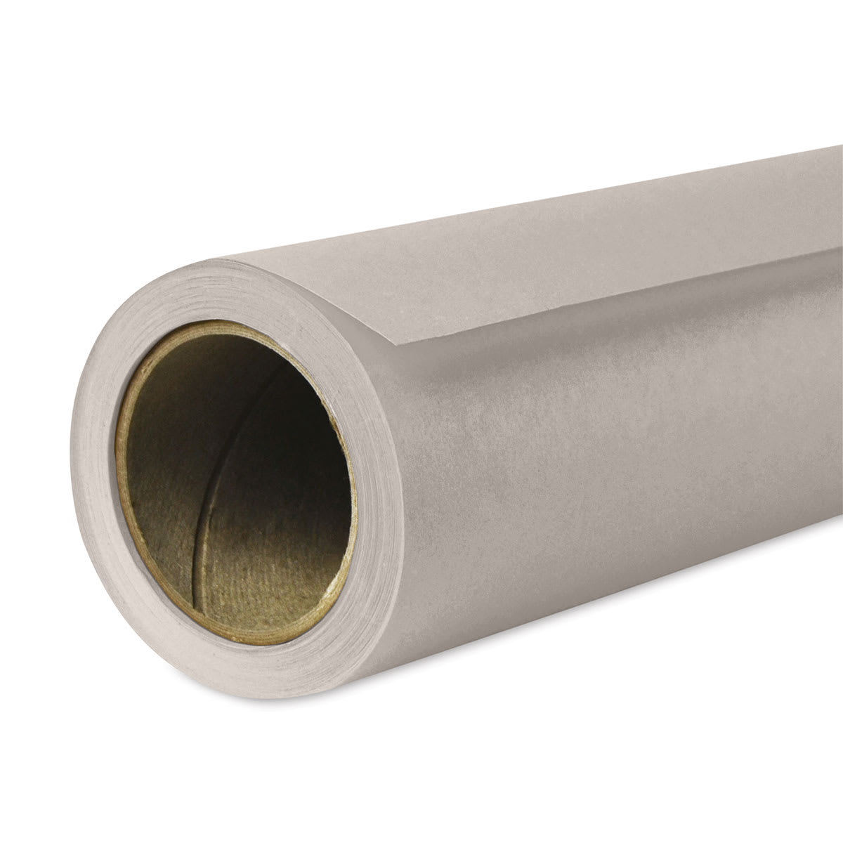 Savage Widetone Background Paper Roll - 53" x 12 yds, TV Gray
