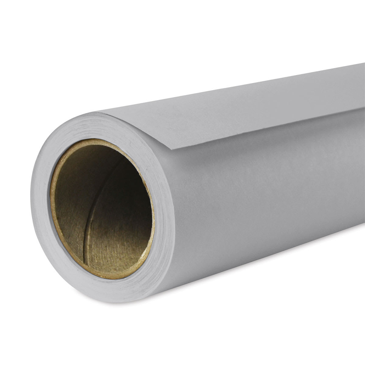 Savage Widetone Background Paper Roll - 86" x 12 yds, Stone Gray