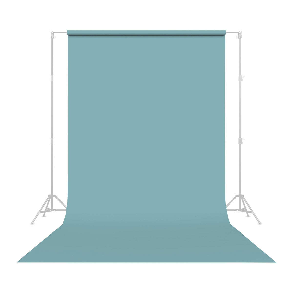 Savage Widetone Background Paper Roll - 86" x 12 yds, Sky Blue