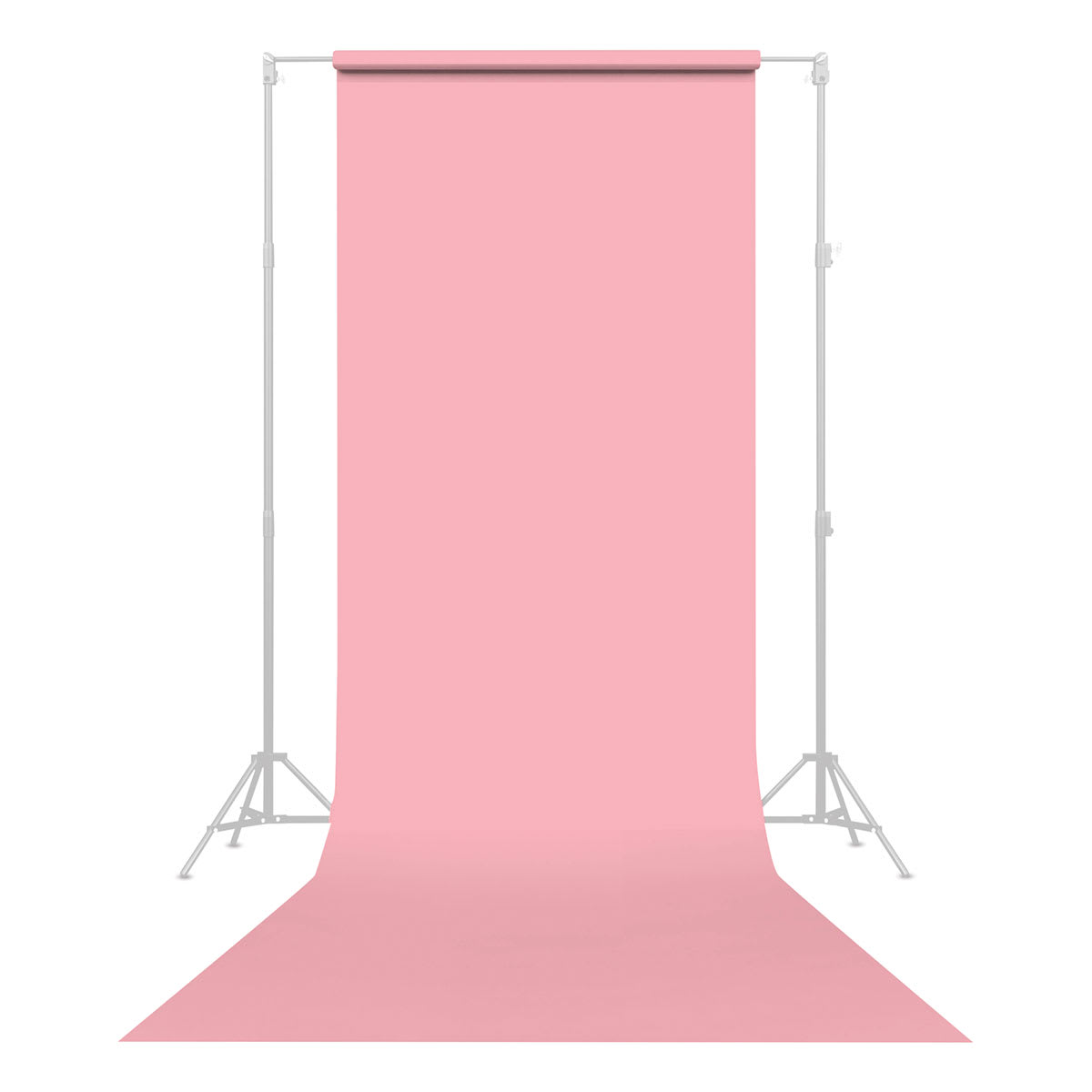 Savage Widetone Background Paper Roll - 53" x 12 yds, Coral