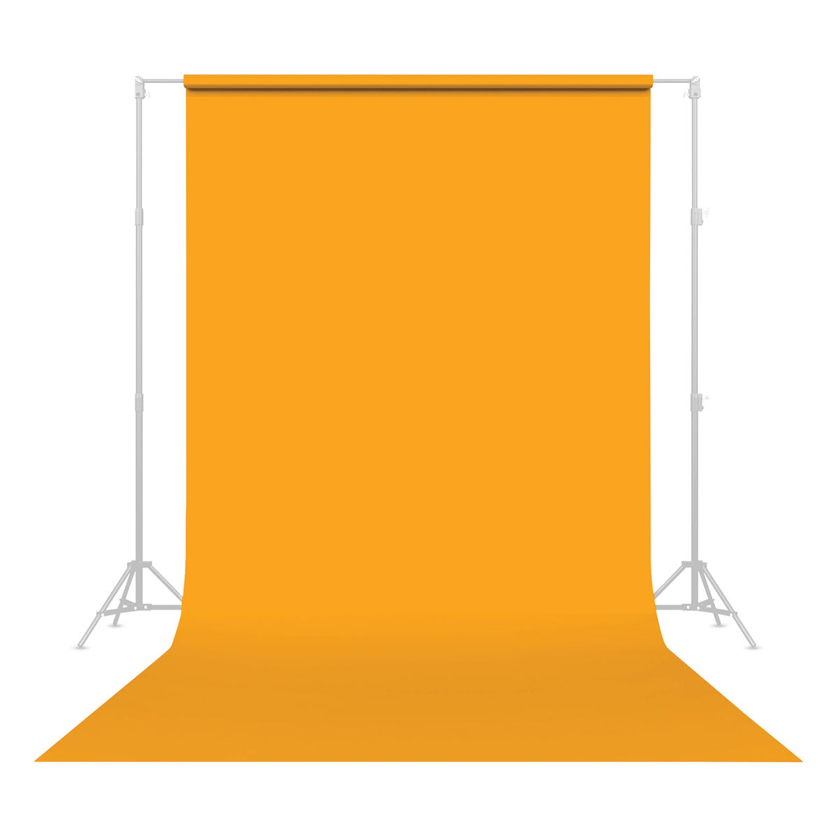 Savage Widetone Background Paper Roll - 86" x 12 yds, Marmalade