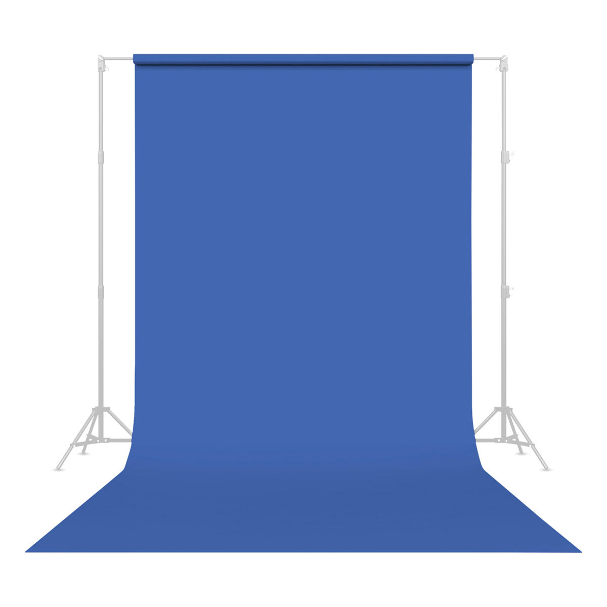 Savage Widetone Background Paper Roll - 86" x 12 yds, Studio Blue