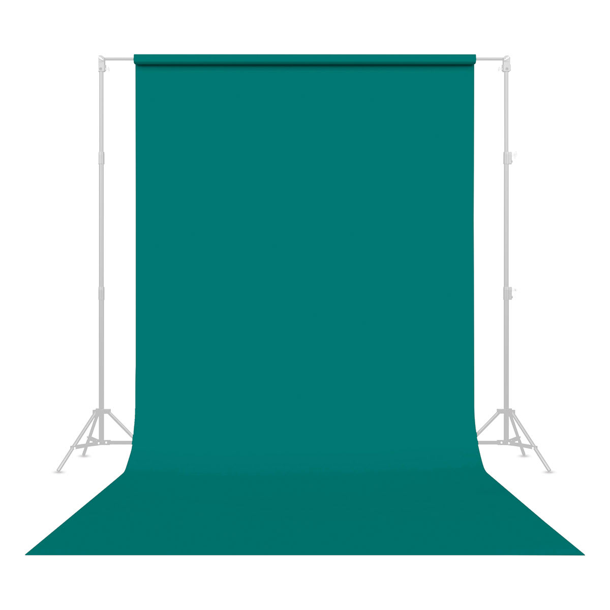 Savage Widetone Background Paper Roll - 86" x 12 yds,Teal
