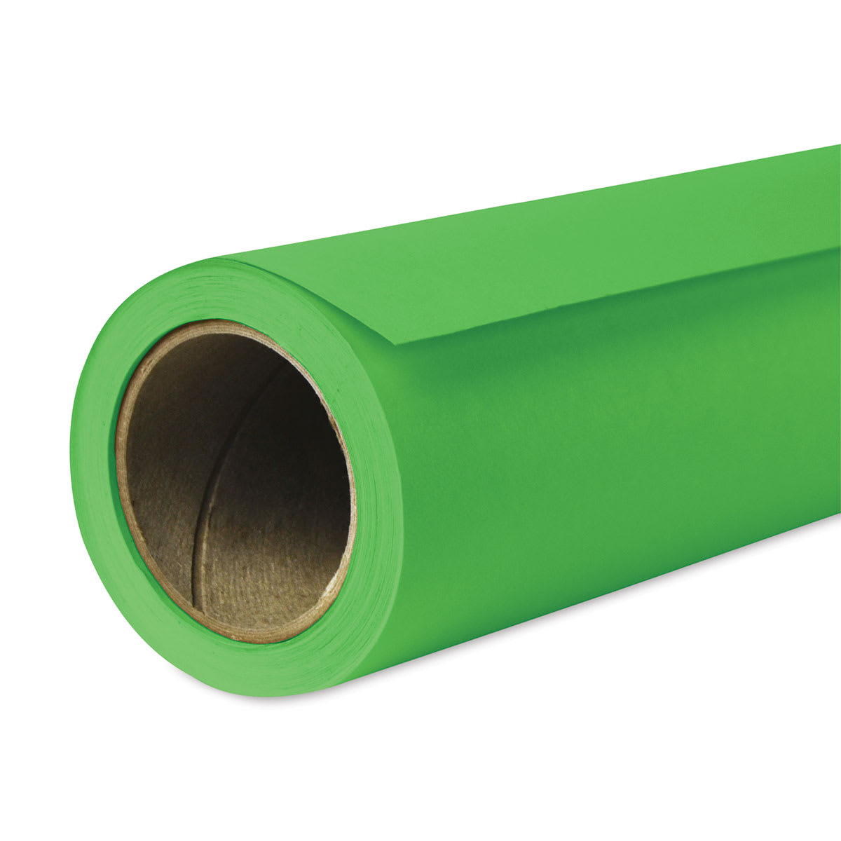 Savage Widetone Background Paper Roll - 107" x 12 yds, Tech Green