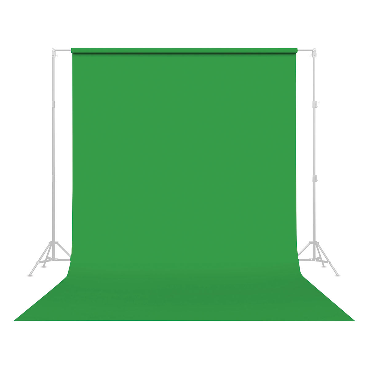 Savage Widetone Background Paper Roll - 107" x 12 yds, Tech Green