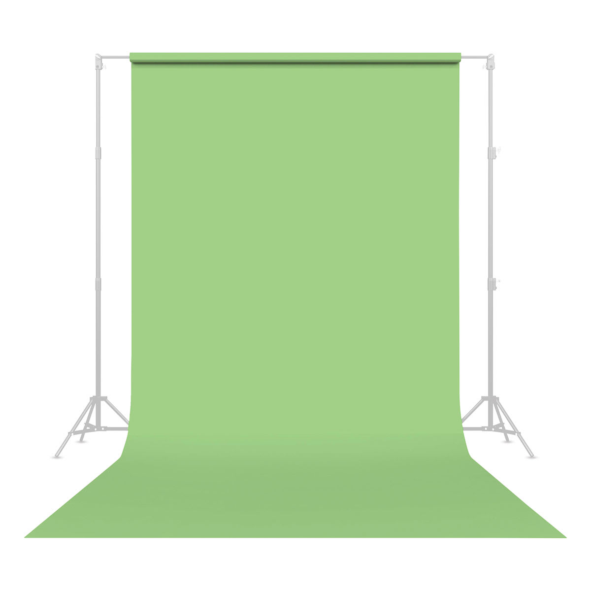 Savage Widetone Background Paper Roll - 86" x 12 yds, Mint Green